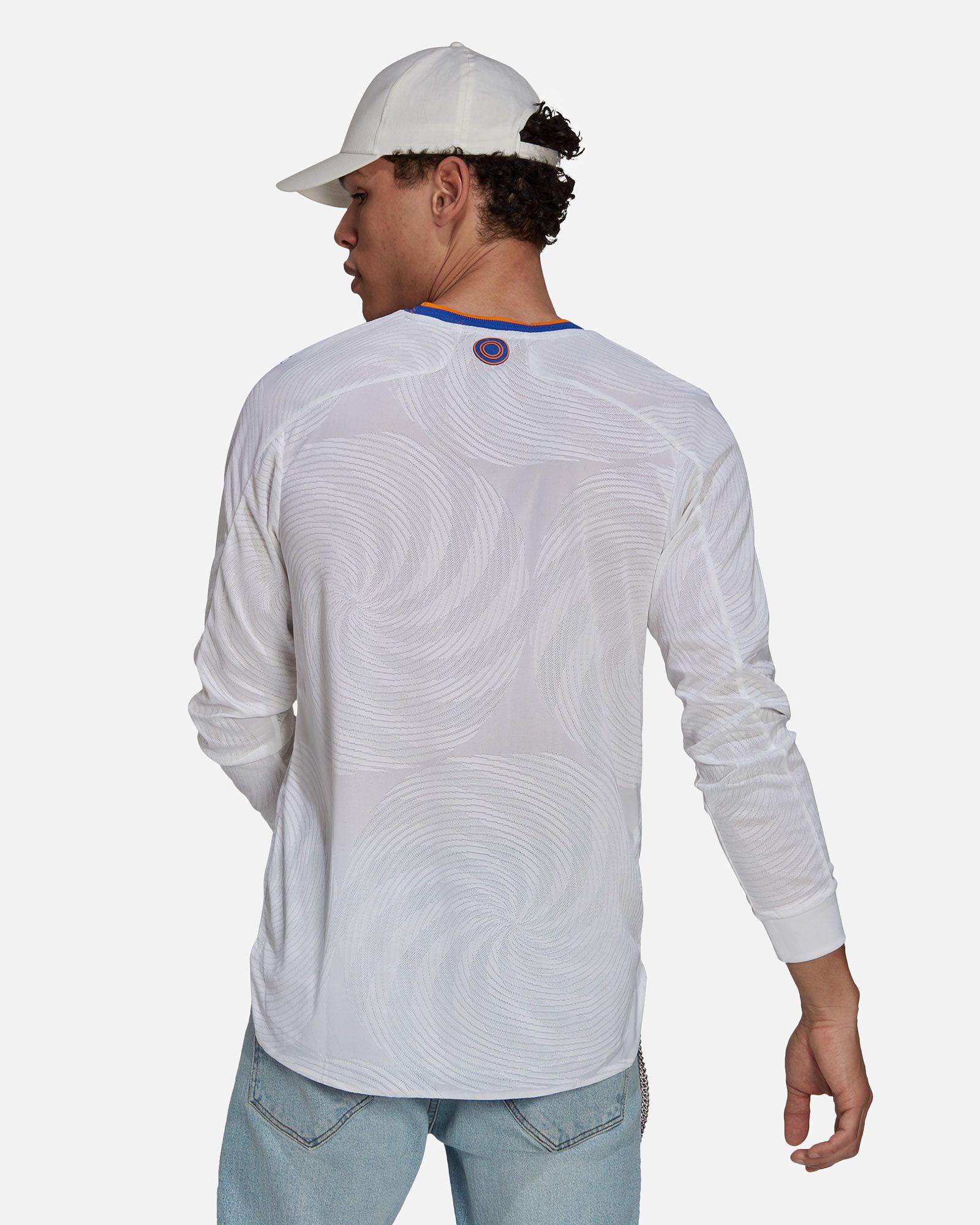 Camiseta 1ª Real Madrid 2021/2022 Authentic LS - Fútbol Factory