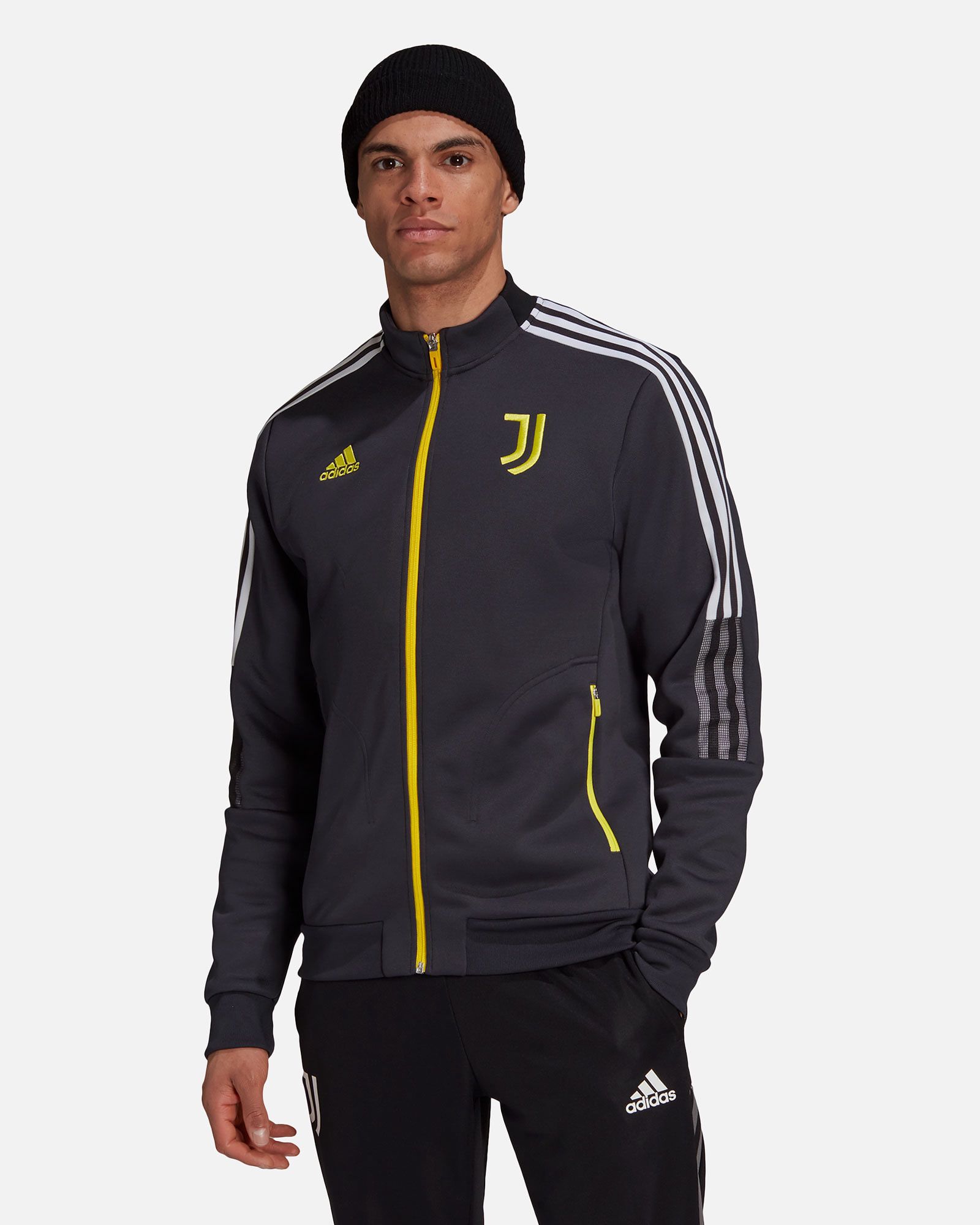 Chaqueta Juventus FC 2021/2022 Himno - Fútbol Factory