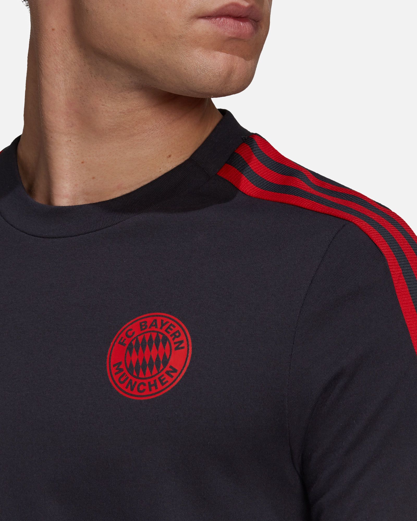 Camiseta FC Bayern 2021/2022 TR - Fútbol Factory