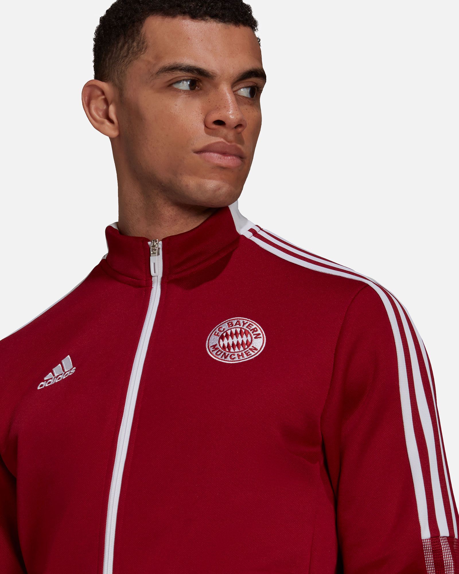 Chaqueta FC Bayern 2021/2022 Himno - Fútbol Factory