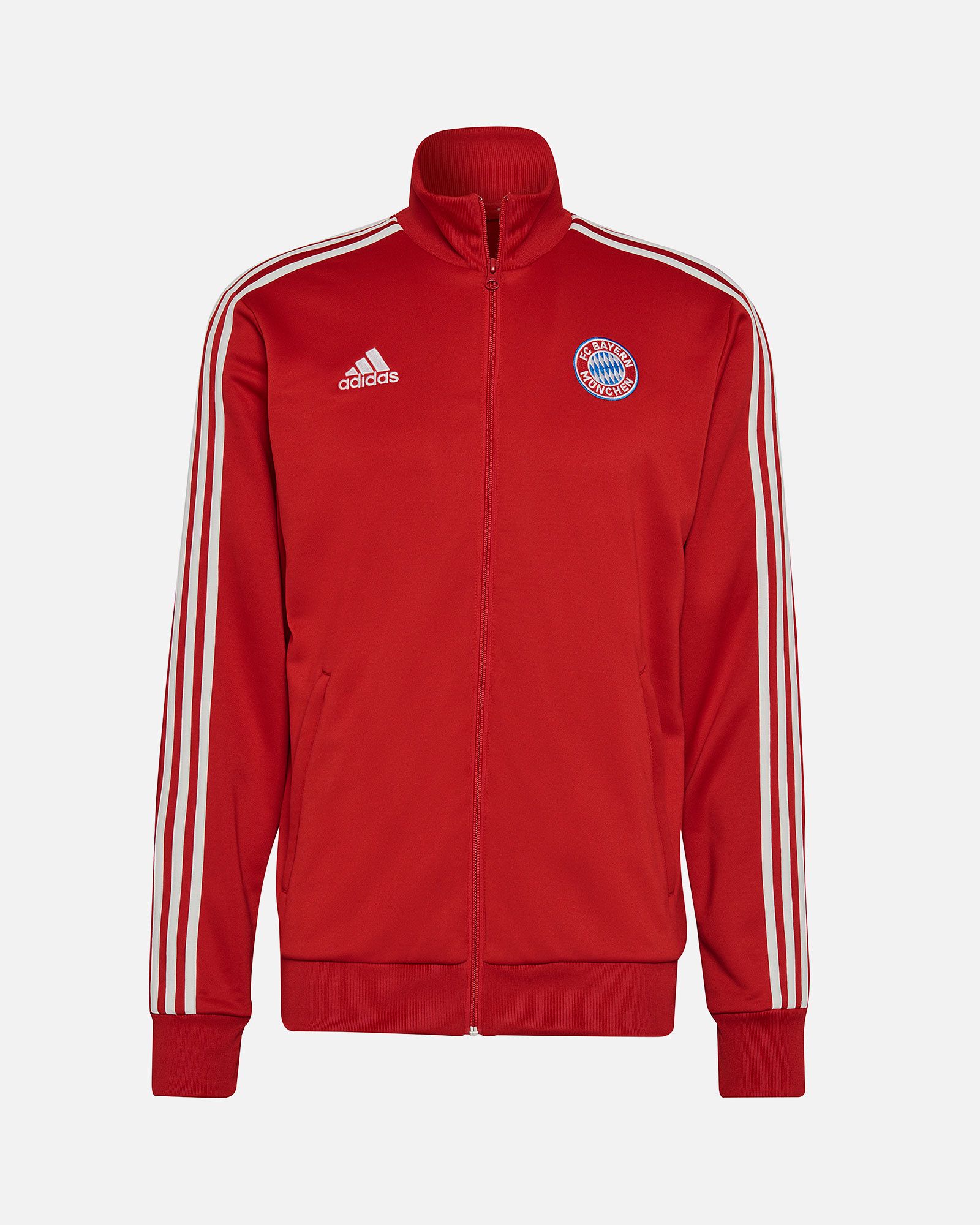 Chaqueta FC Bayern 2021/2022 3S - Fútbol Factory