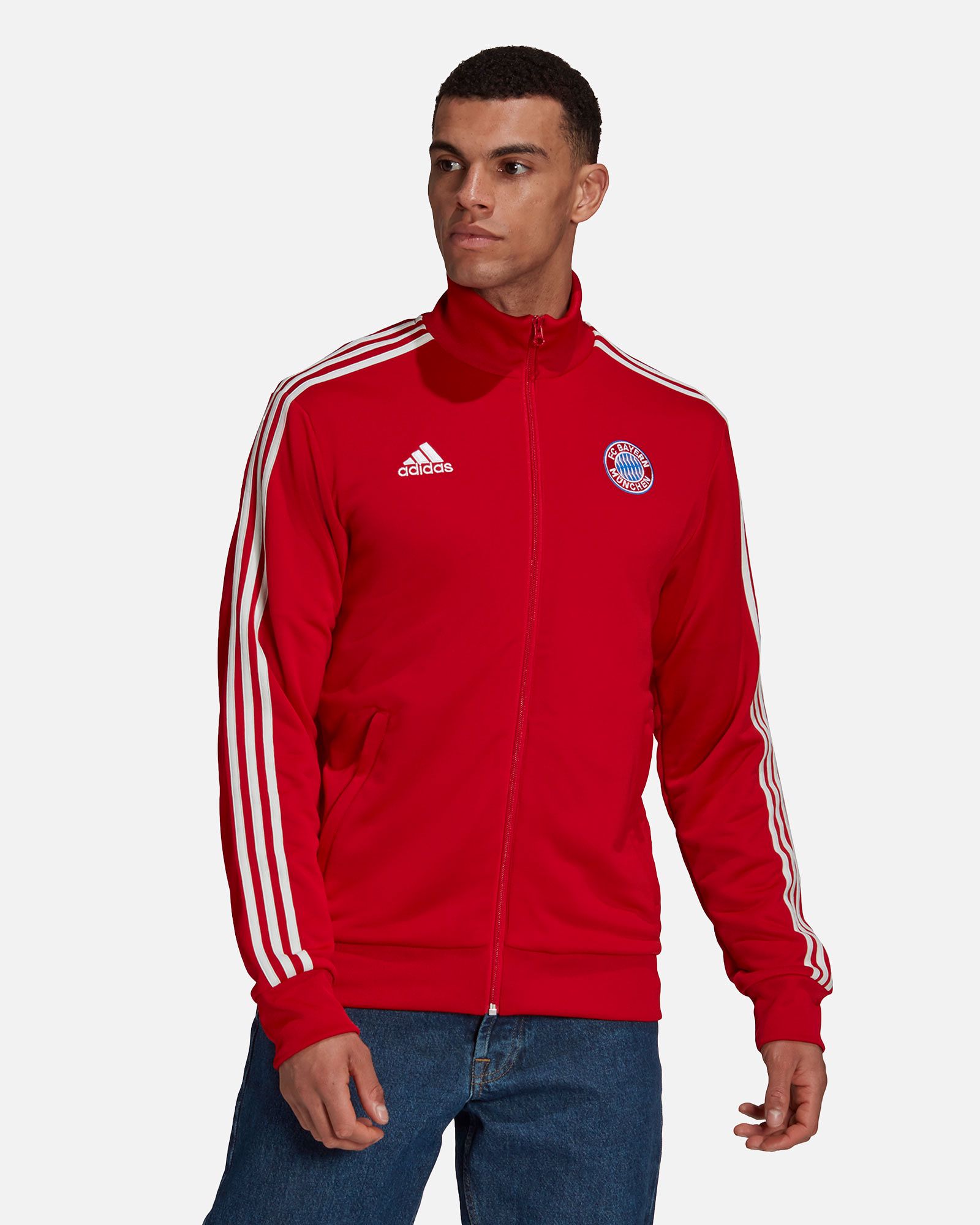 Chaqueta FC Bayern 2021/2022 3S - Fútbol Factory