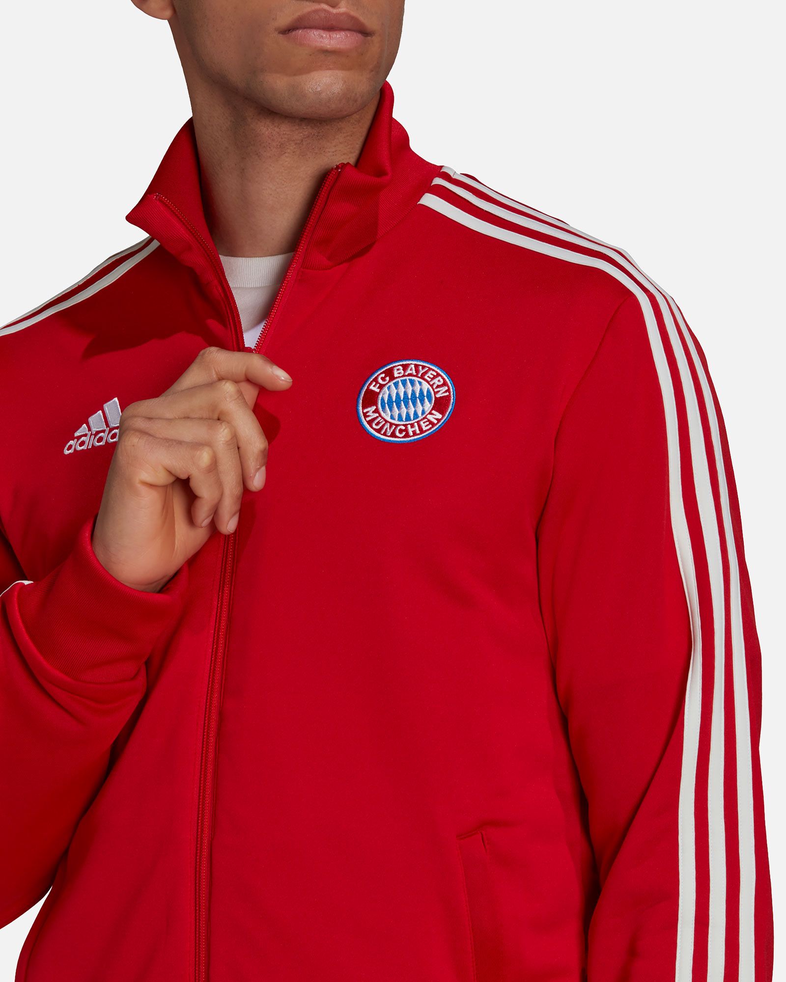 Chaqueta FC Bayern 2021/2022 3S - Fútbol Factory