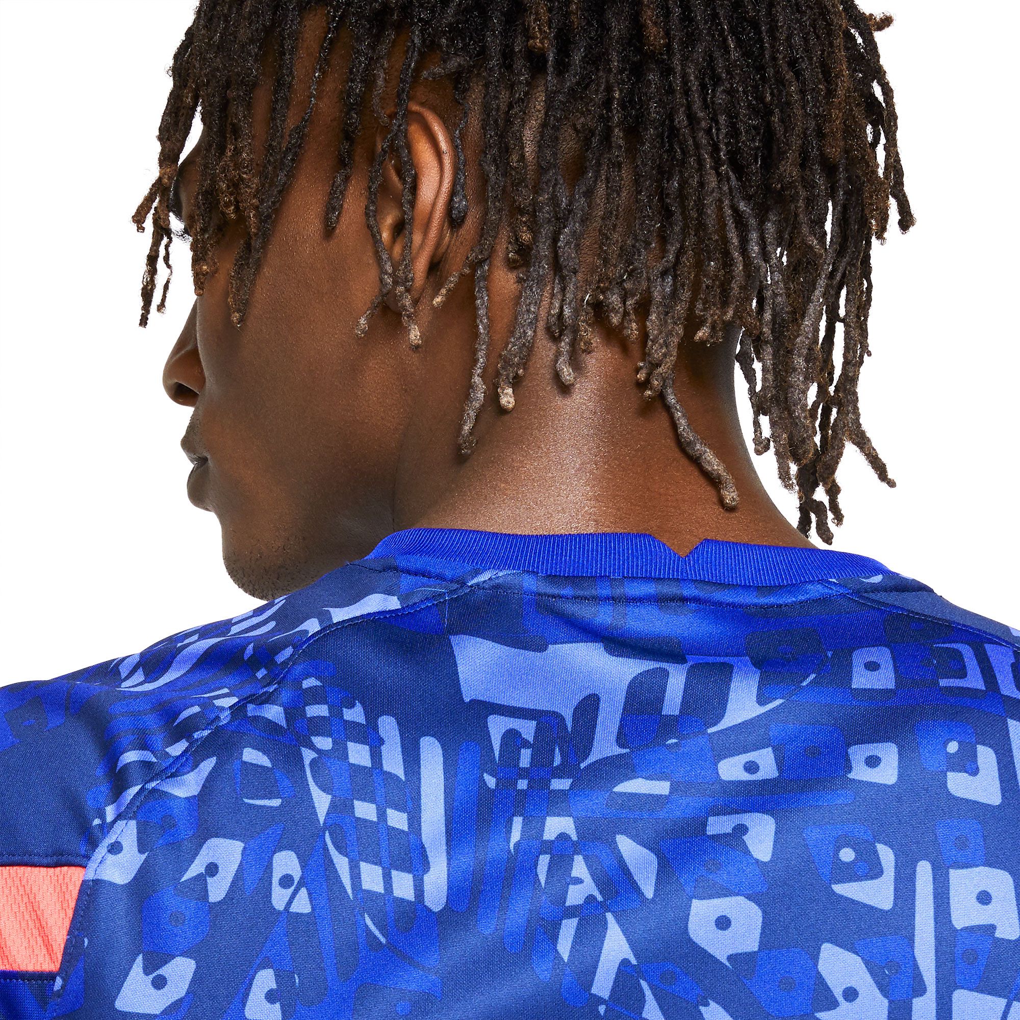 Camiseta Chelsea 2020/2021 Prematch - Fútbol Factory