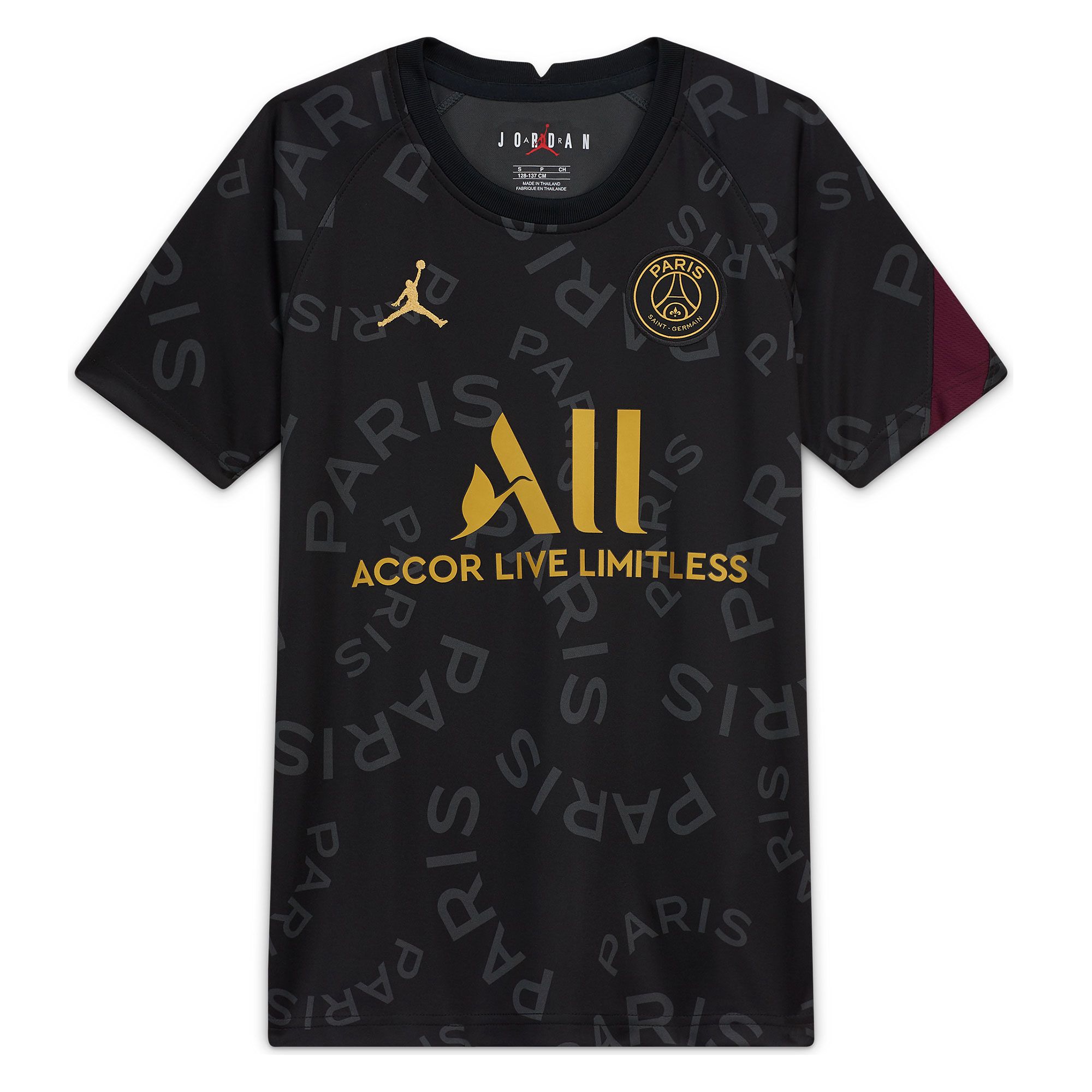 Camiseta PSG 2020/2021 Prematch - Fútbol Factory