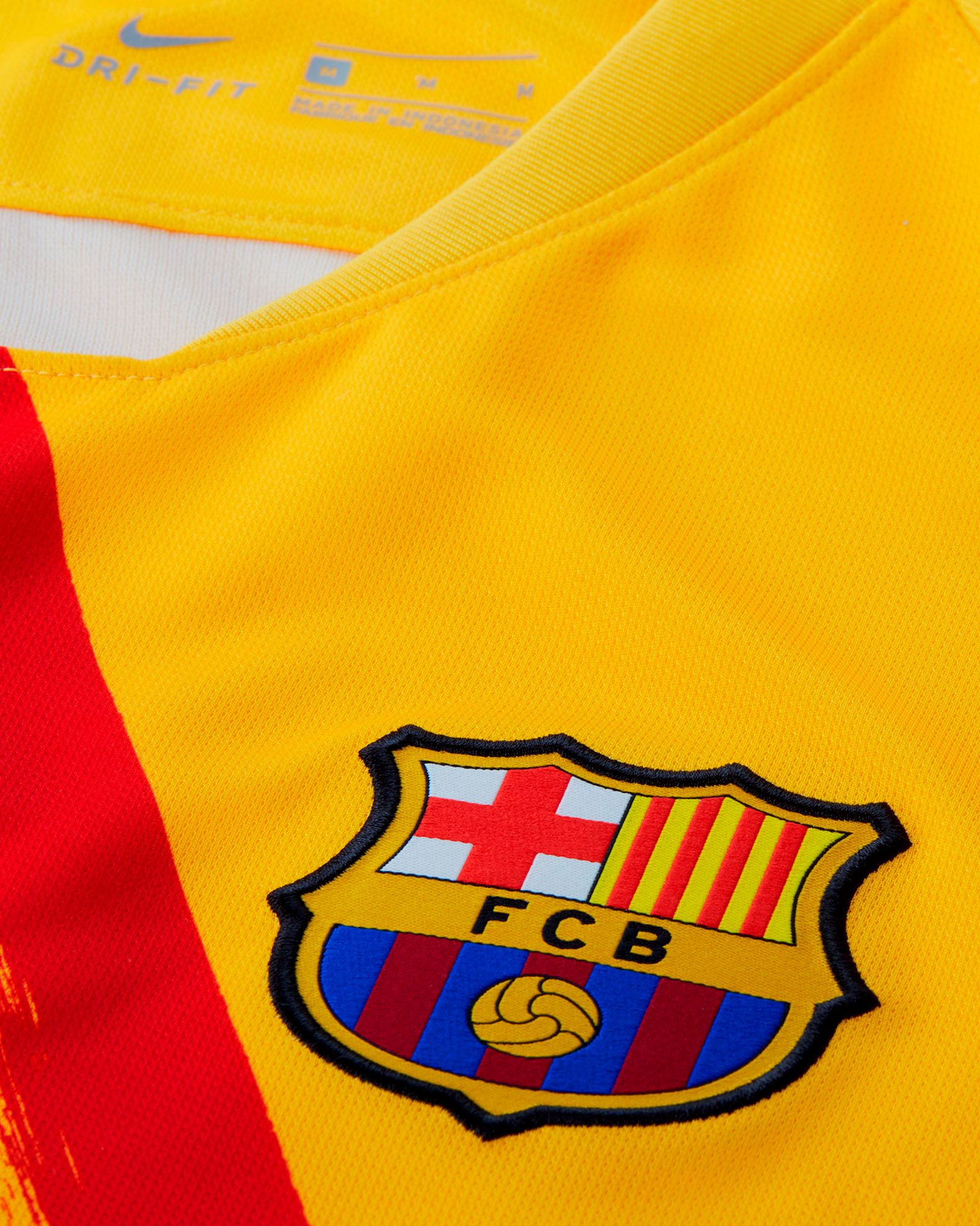 Camiseta 4 FC Barcelona 2020 2021