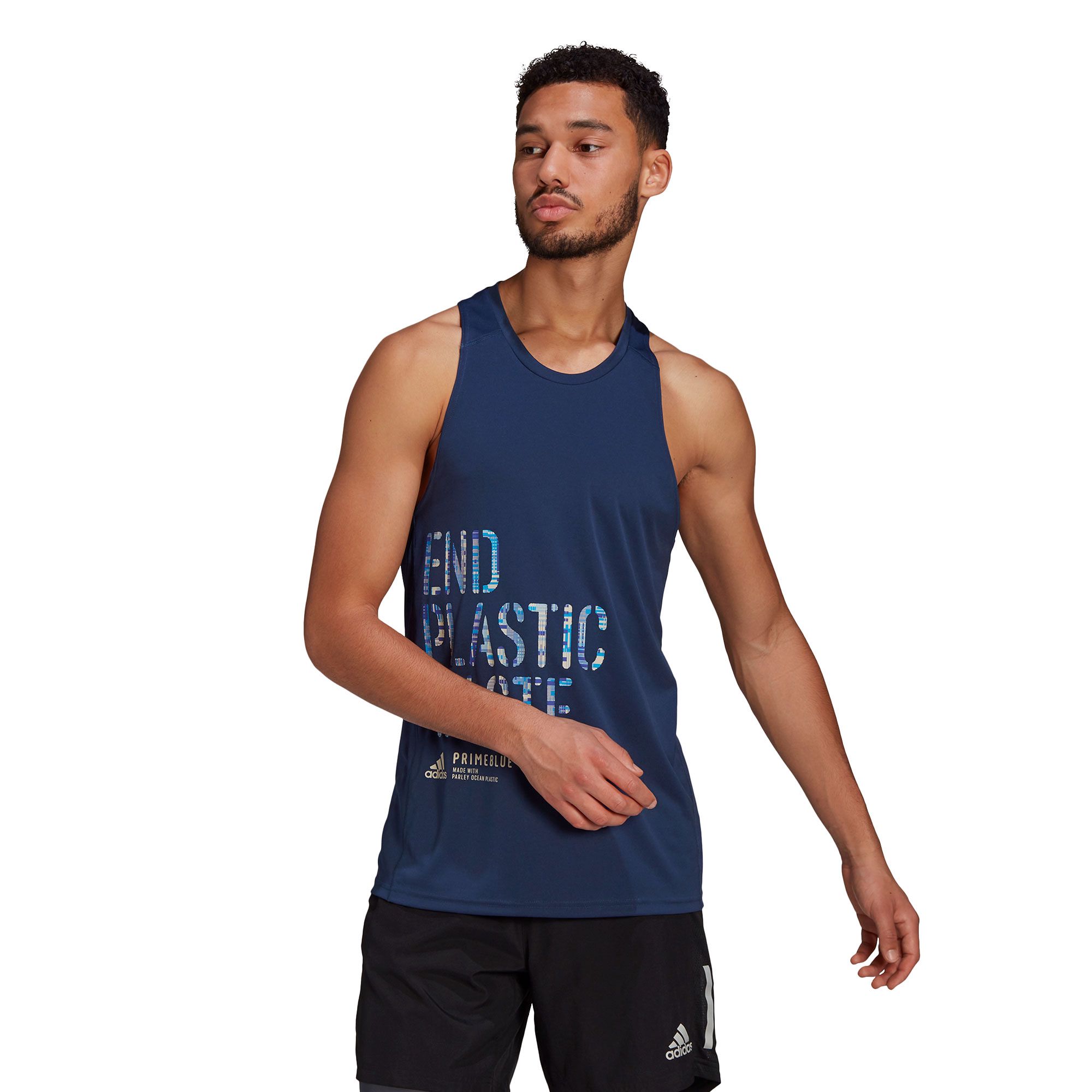 Camiseta adidas Run For The Oceans - Fútbol Factory