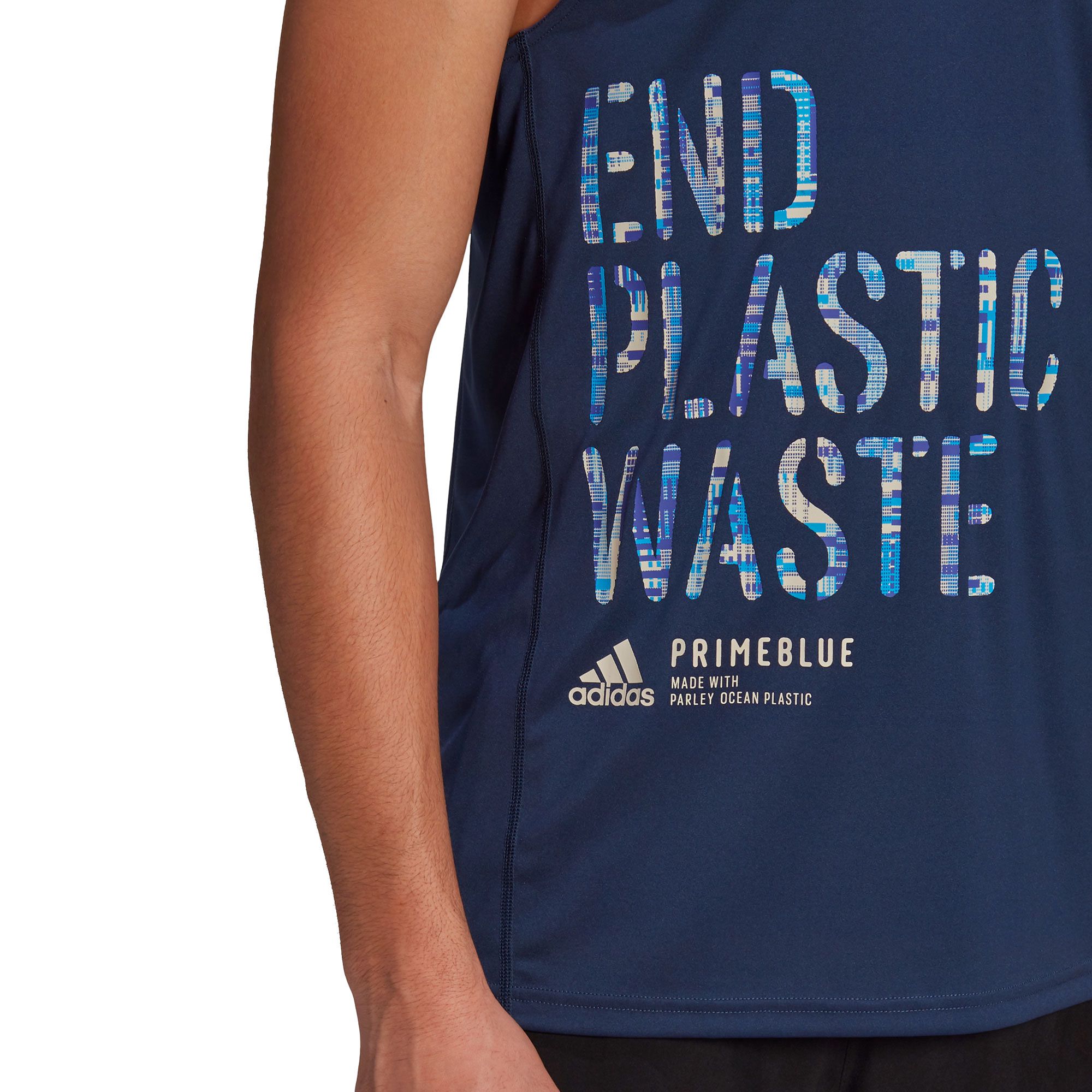 Camiseta adidas Run For The Oceans - Fútbol Factory