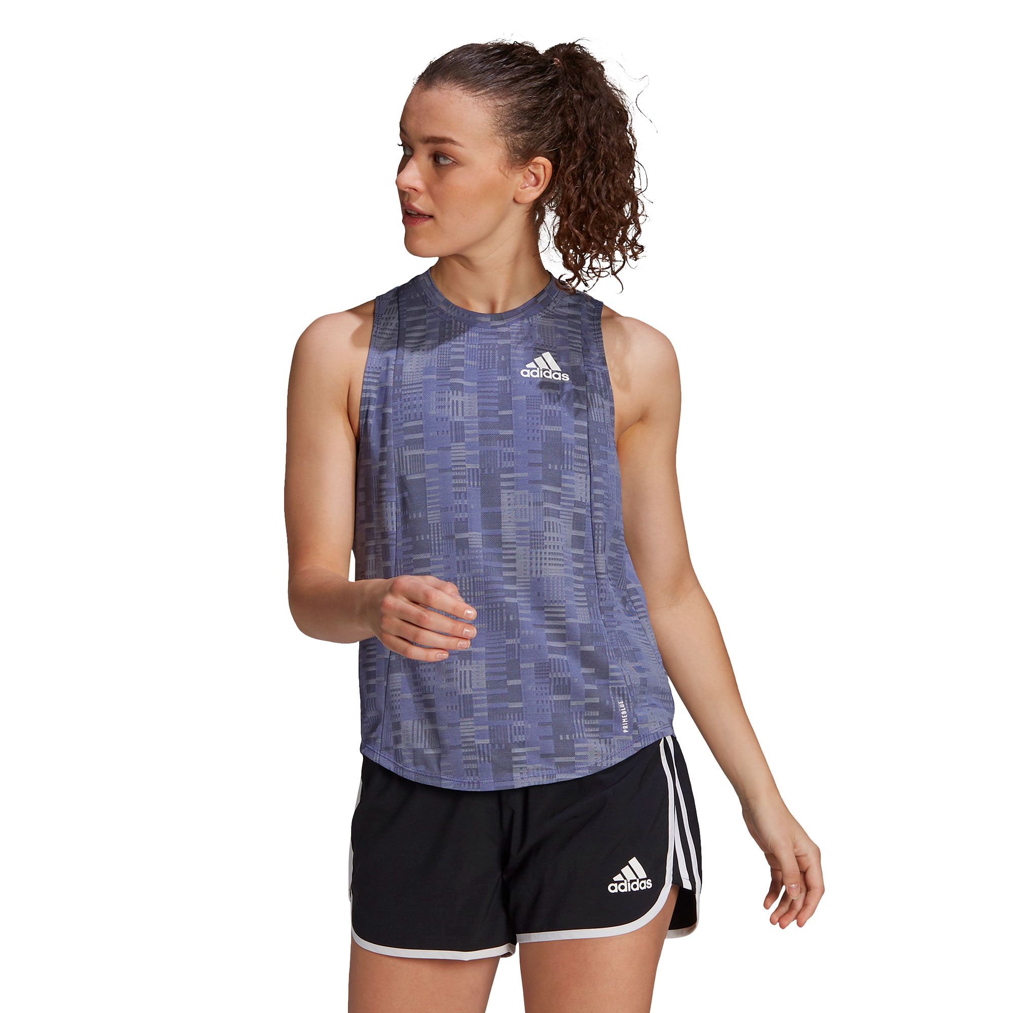 Camiseta adidas Own The Run Primeblue - Fútbol Factory