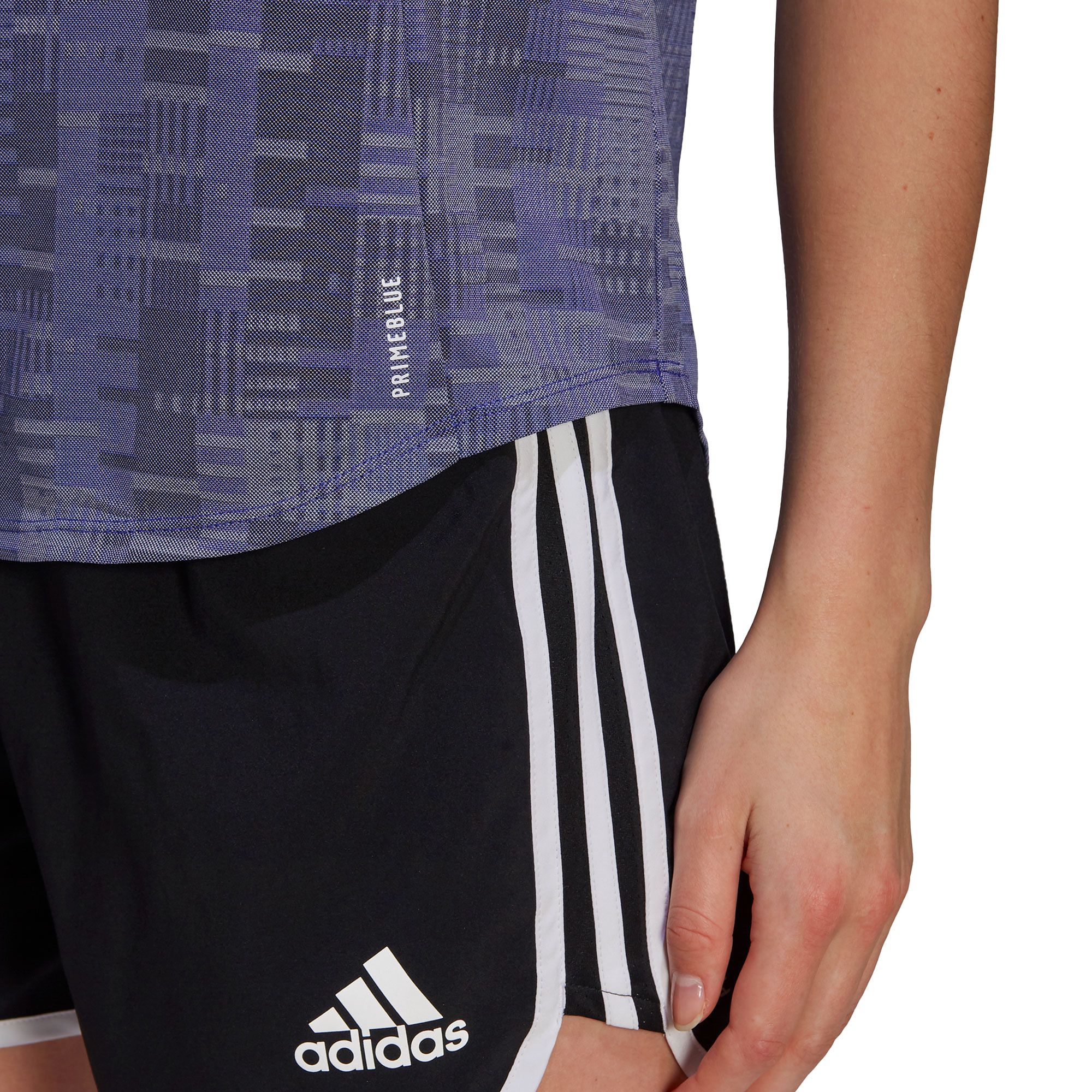 Camiseta adidas Own The Run Primeblue - Fútbol Factory