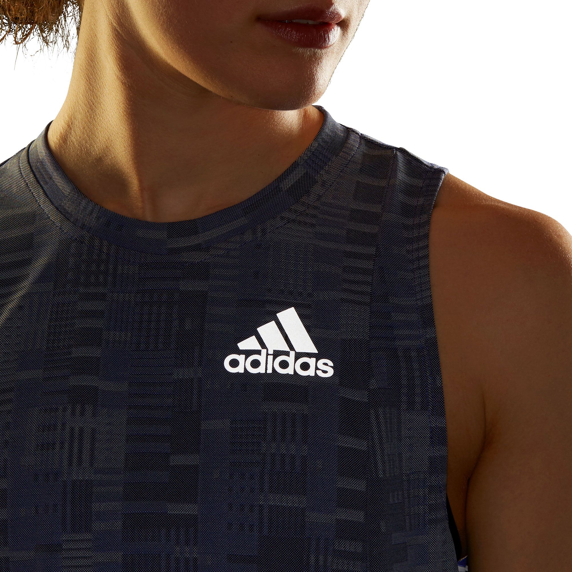 Camiseta adidas Own The Run Primeblue - Fútbol Factory