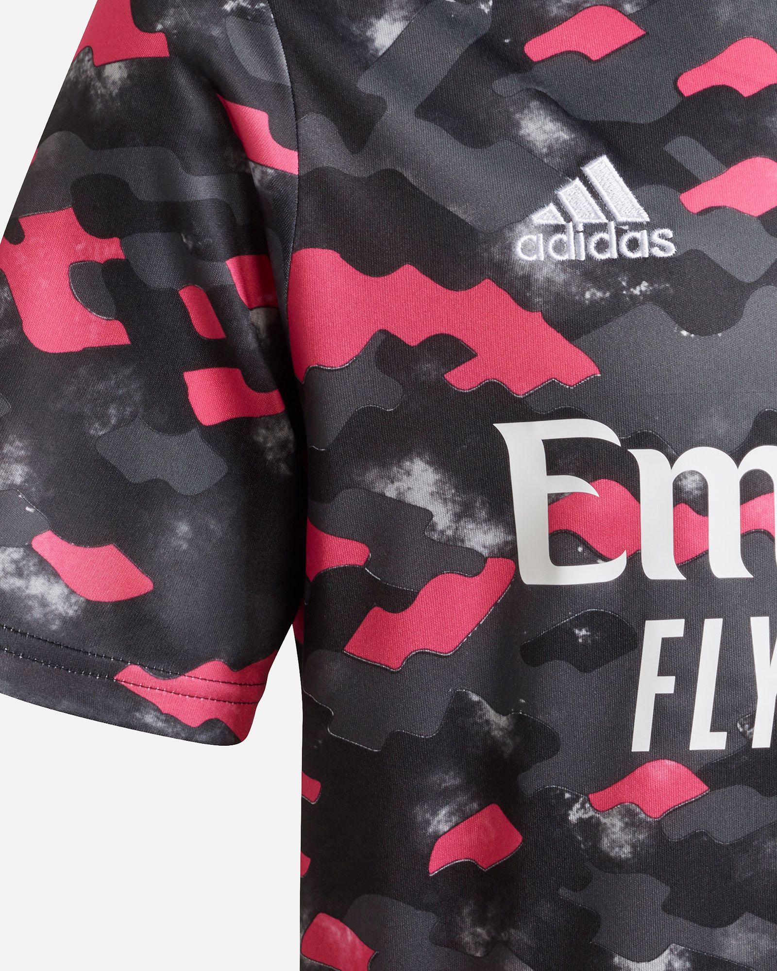 Camiseta Arsenal FC 2021/2022 Prematch Niño Azul Camiseta Arsenal FC 2021/2022 Prematch Niño Azul - Fútbol Factory