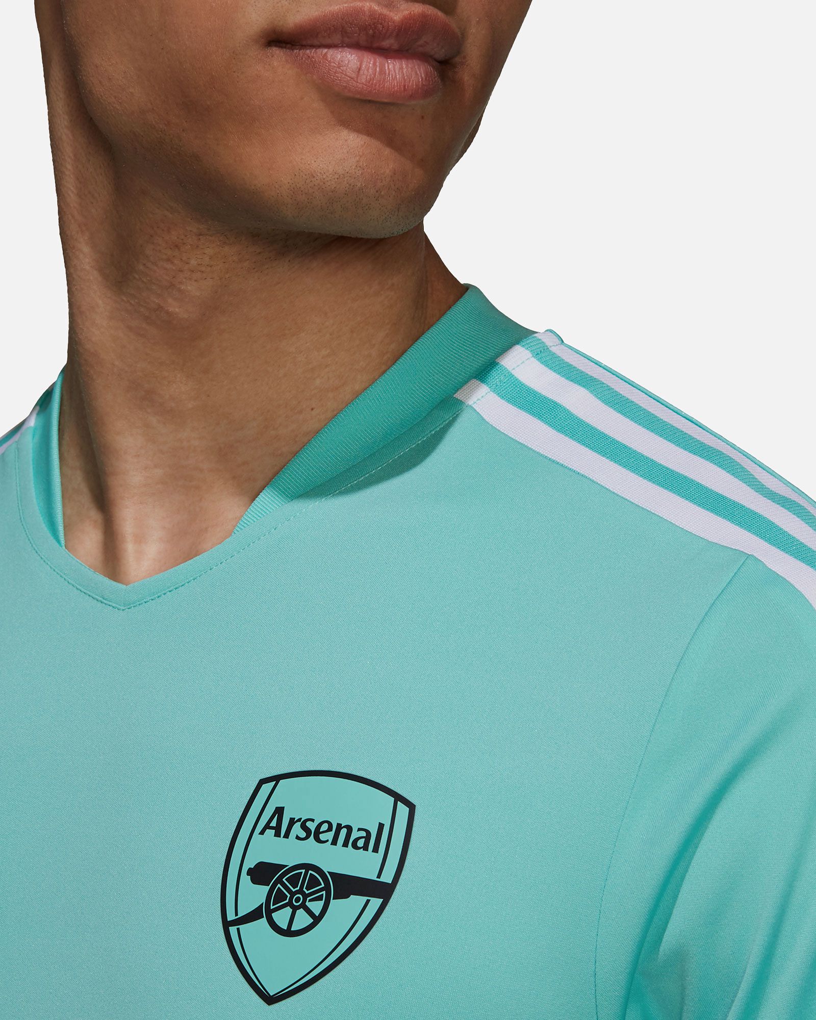Camiseta Arsenal FC 2021/2022 TR - Fútbol Factory