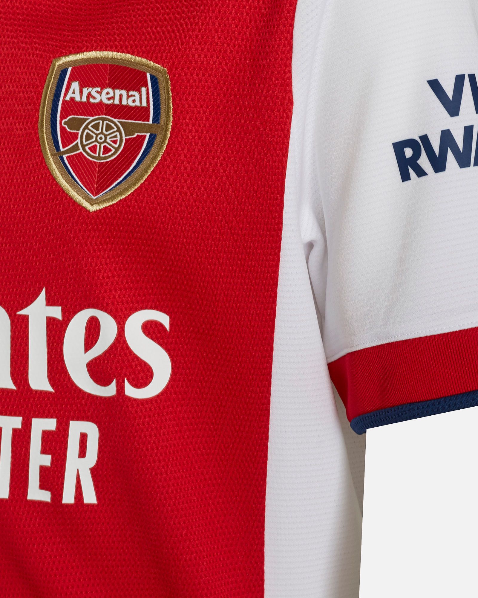 Camiseta 1ª Arsenal FC 2021/2022 - Fútbol Factory