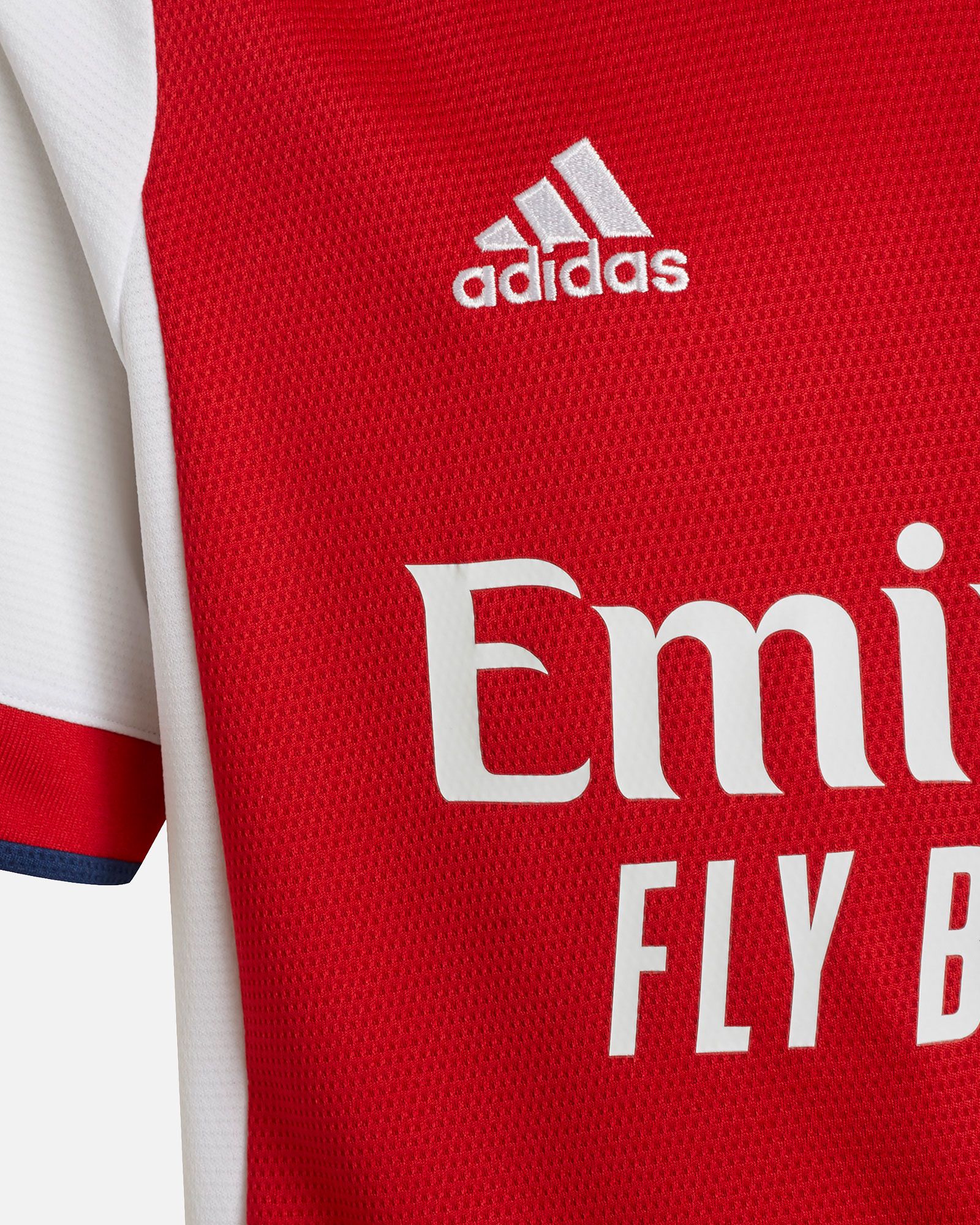 Camiseta 1ª Arsenal FC 2021/2022 - Fútbol Factory