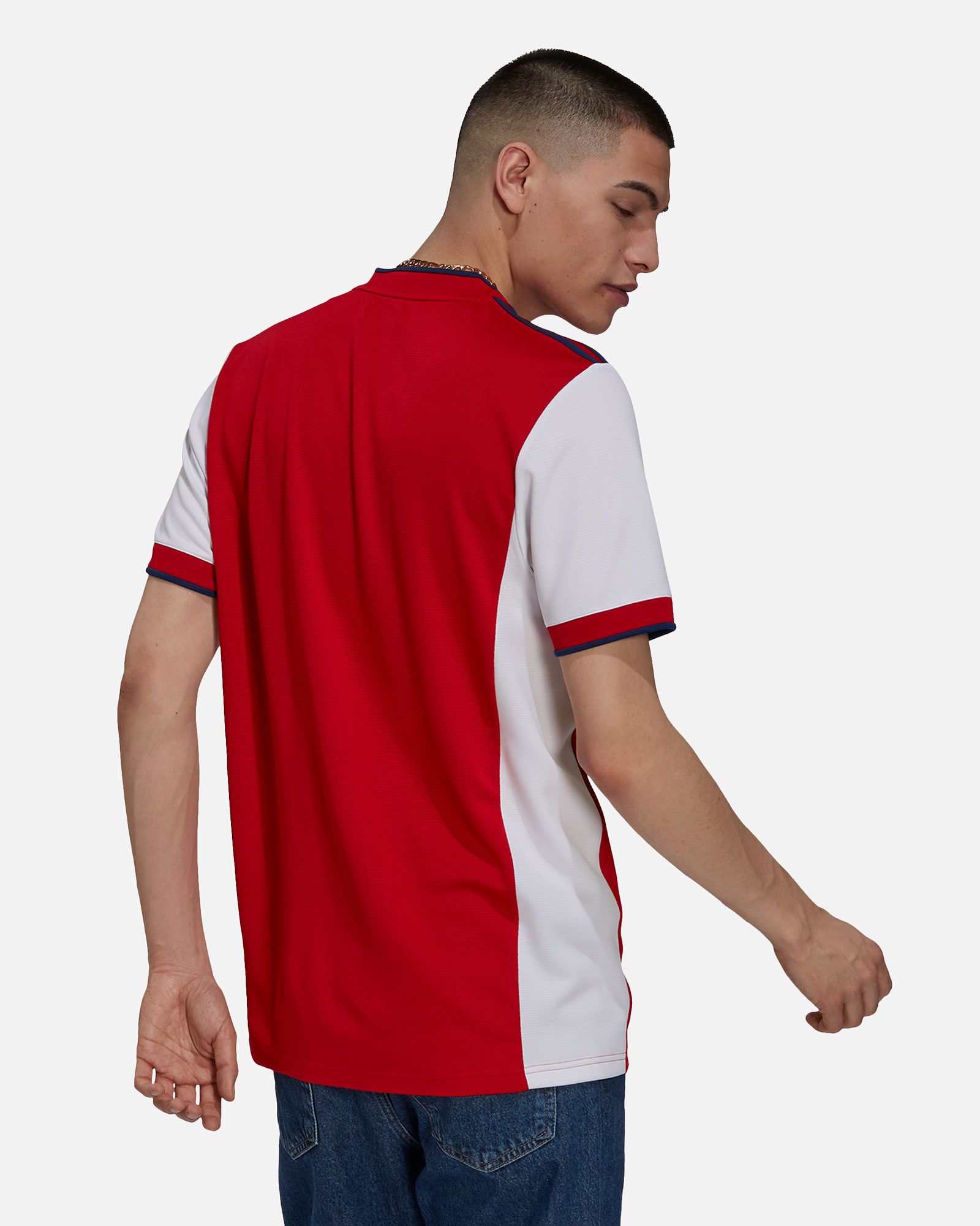 Camiseta 1ª Arsenal FC 2021/2022 - Fútbol Factory