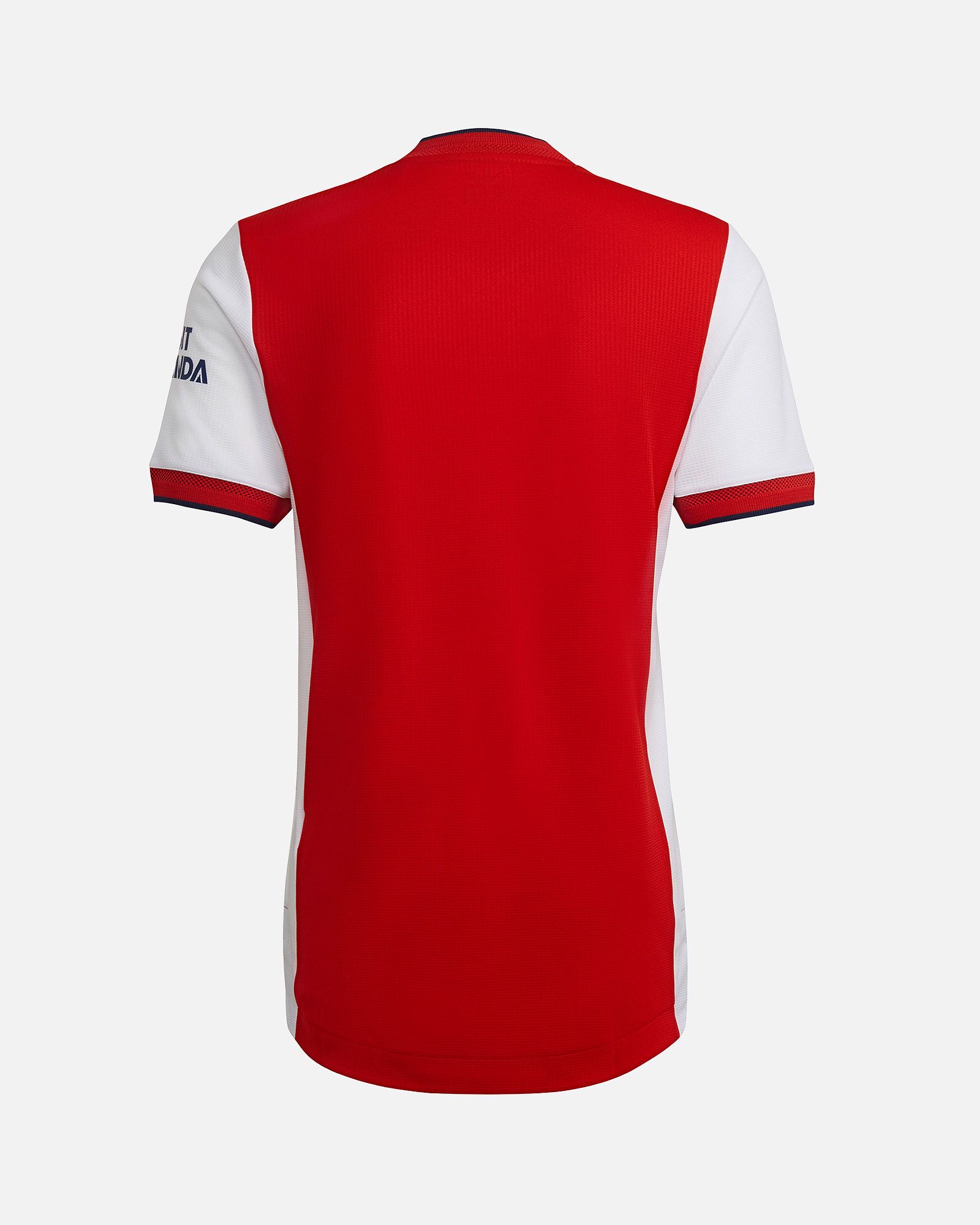 Camiseta 1ª Arsenal FC 2021/2022 Authentic - Fútbol Factory