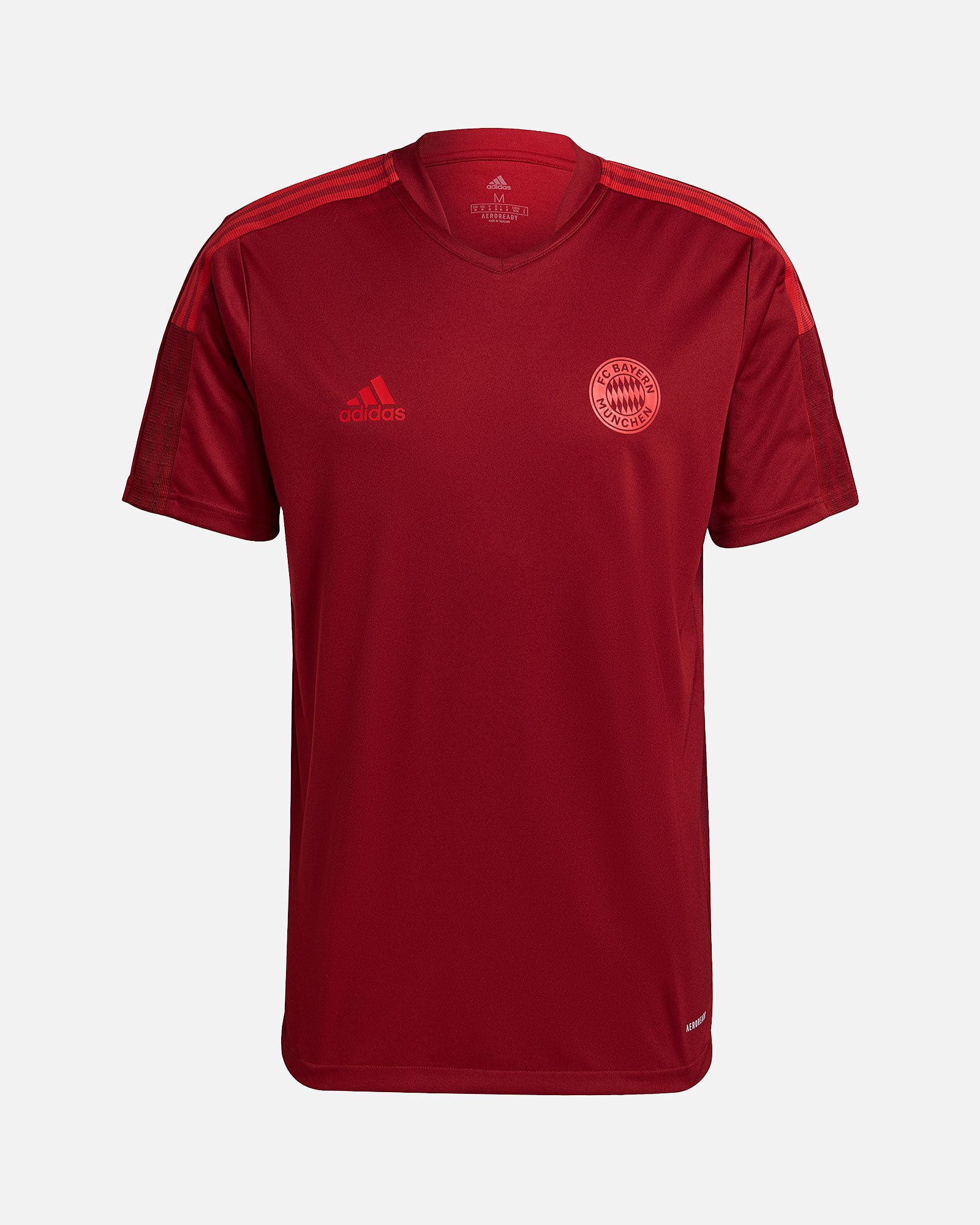 Camiseta FC Bayern 2021/2022 - Fútbol Factory
