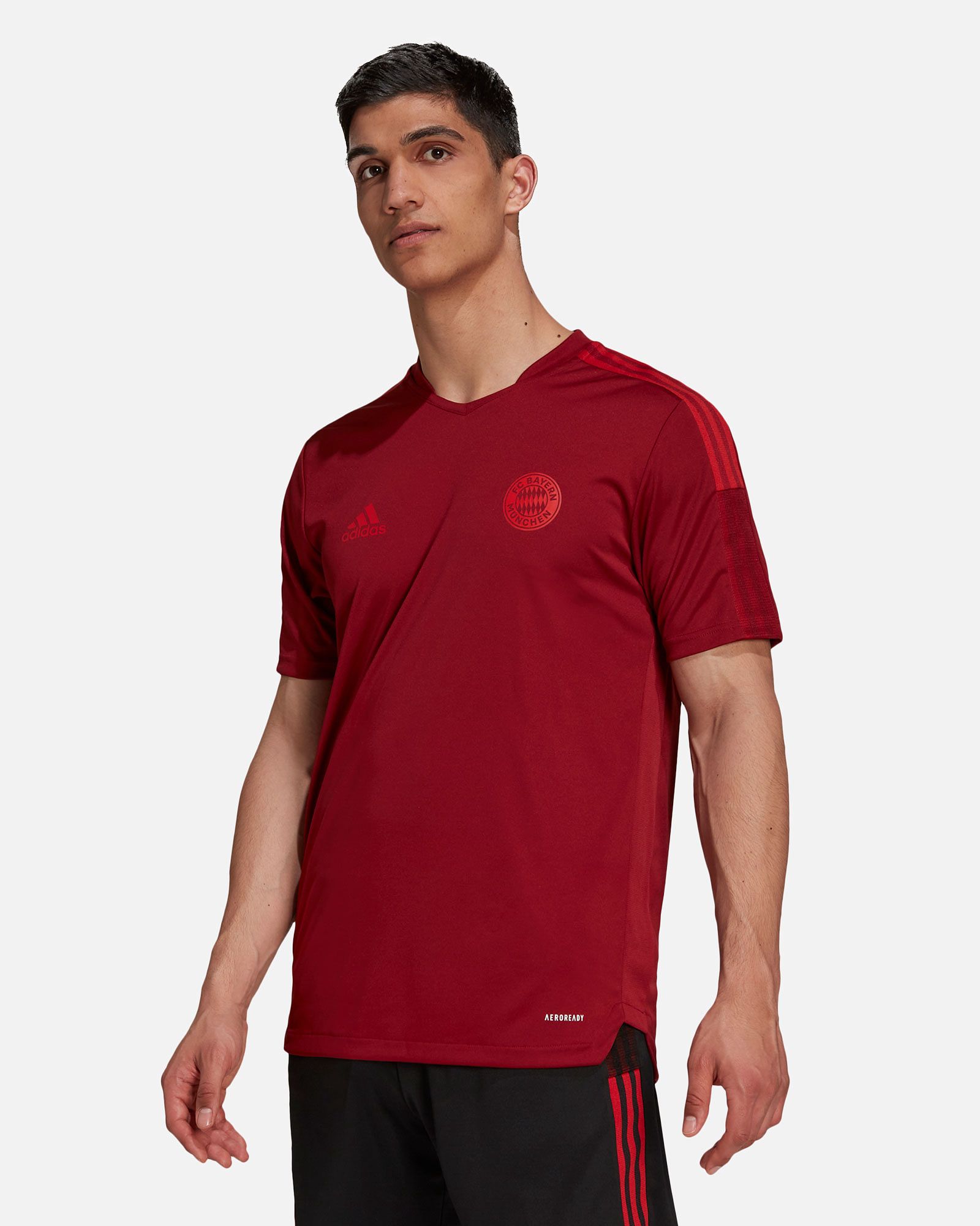 Camiseta FC Bayern 2021/2022 - Fútbol Factory
