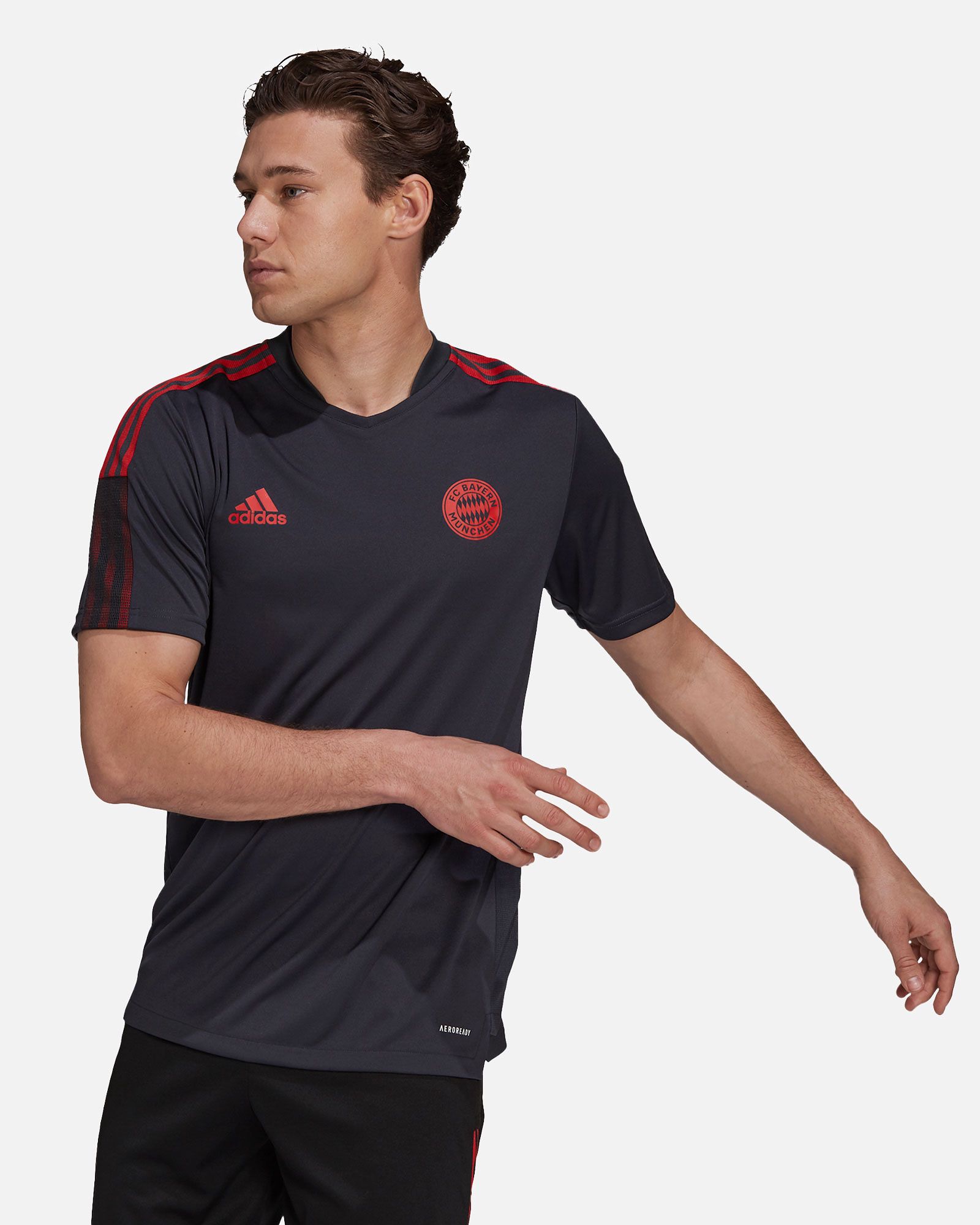 Camiseta FC Bayern 2021/2022 - Fútbol Factory