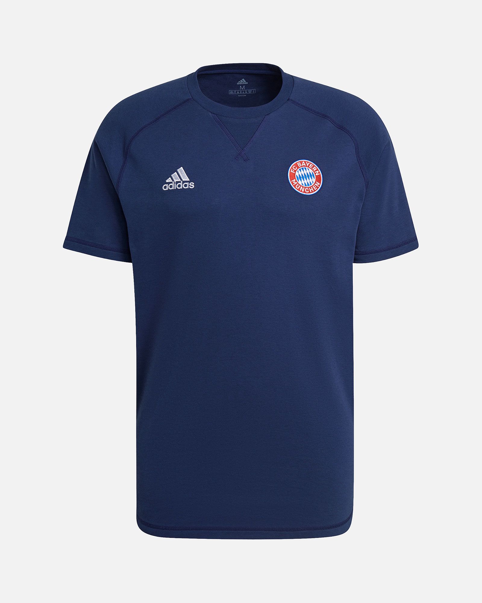 Camiseta FC Bayern 2021/2022 Travel - Fútbol Factory