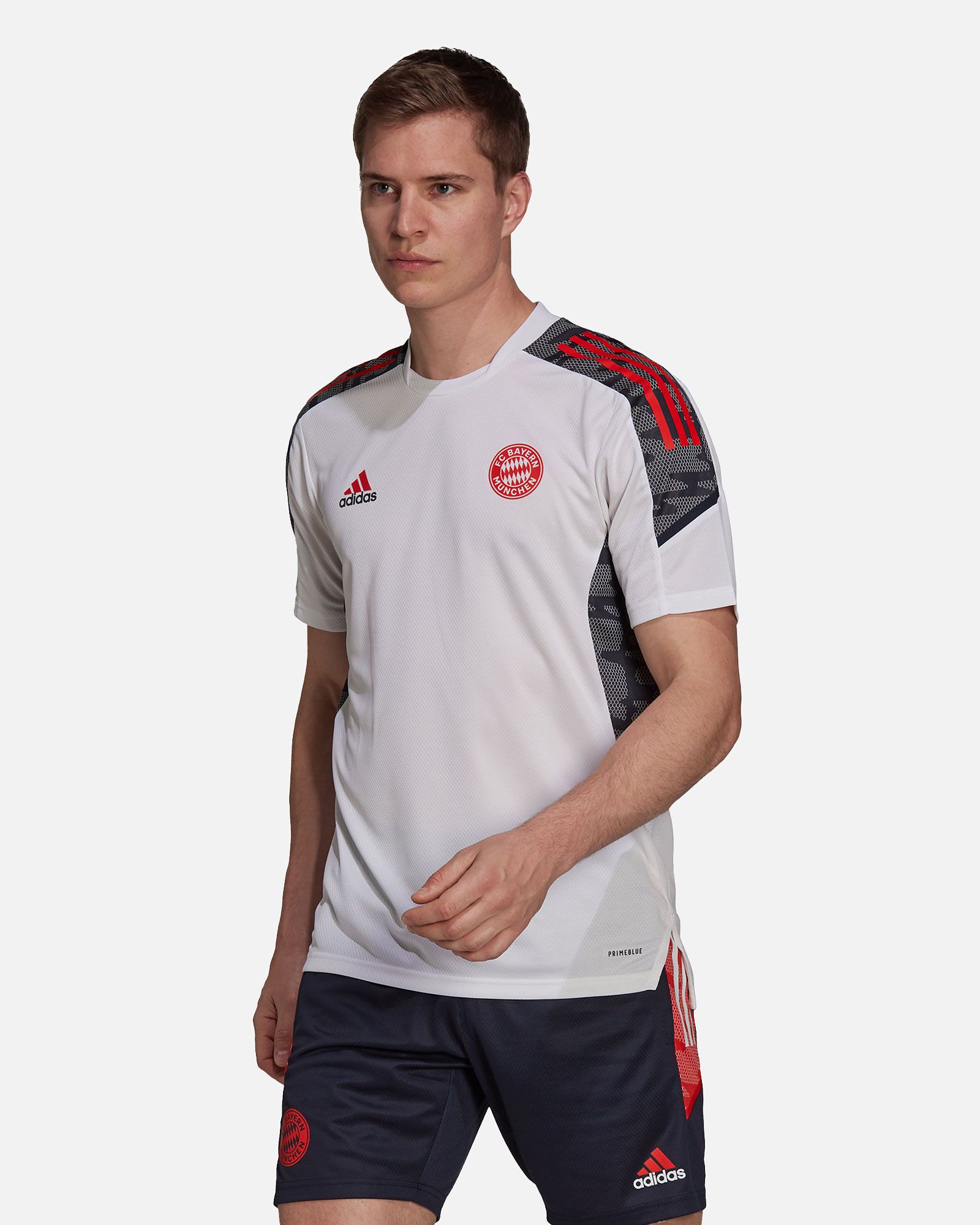 Camiseta FC Bayern 2021/2022 Primeblue - Fútbol Factory