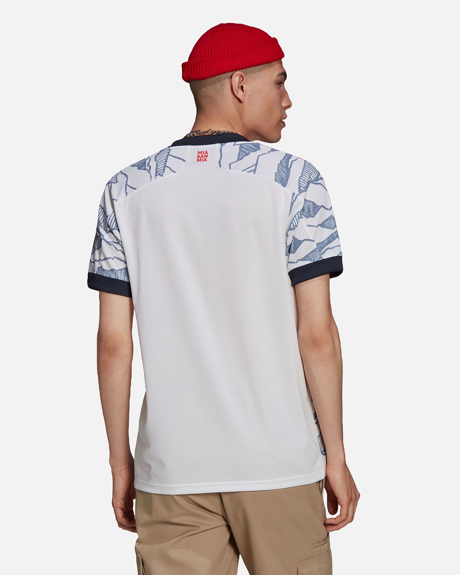 Camiseta 3ª FC Bayern 2021/2022 - Fútbol Factory