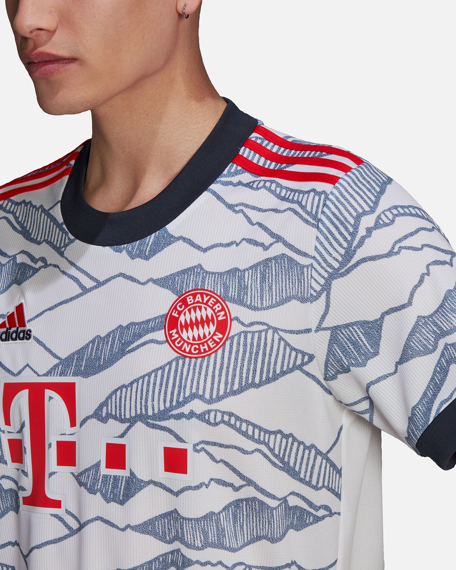 Camiseta 3ª FC Bayern 2021/2022 - Fútbol Factory