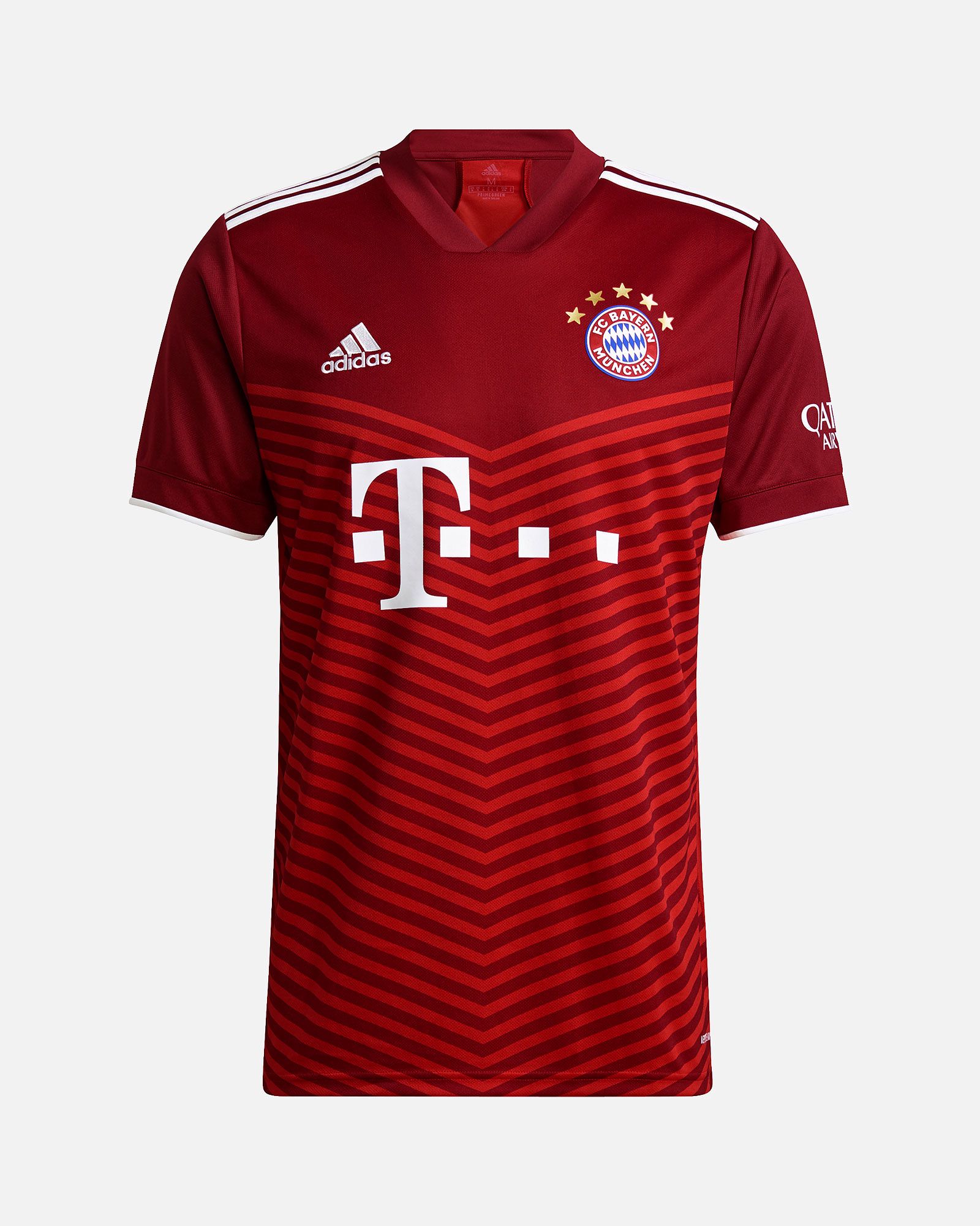 Camiseta 1ª FC Bayern 2021/2022 - Fútbol Factory