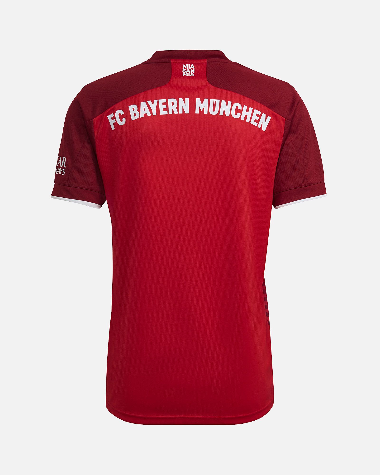 Camiseta 1ª FC Bayern 2021/2022 - Fútbol Factory