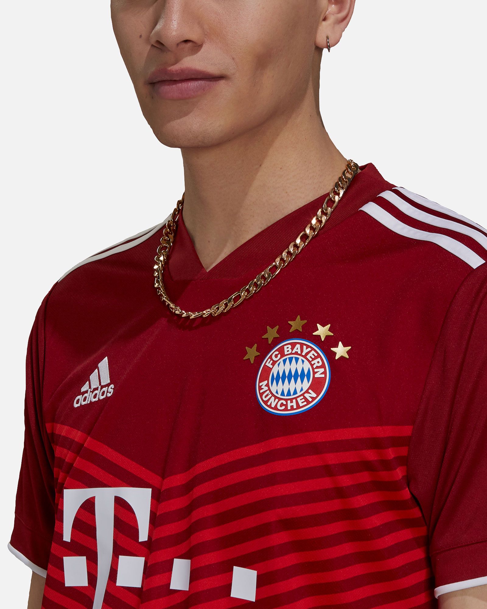 Camiseta 1ª FC Bayern 2021/2022 - Fútbol Factory