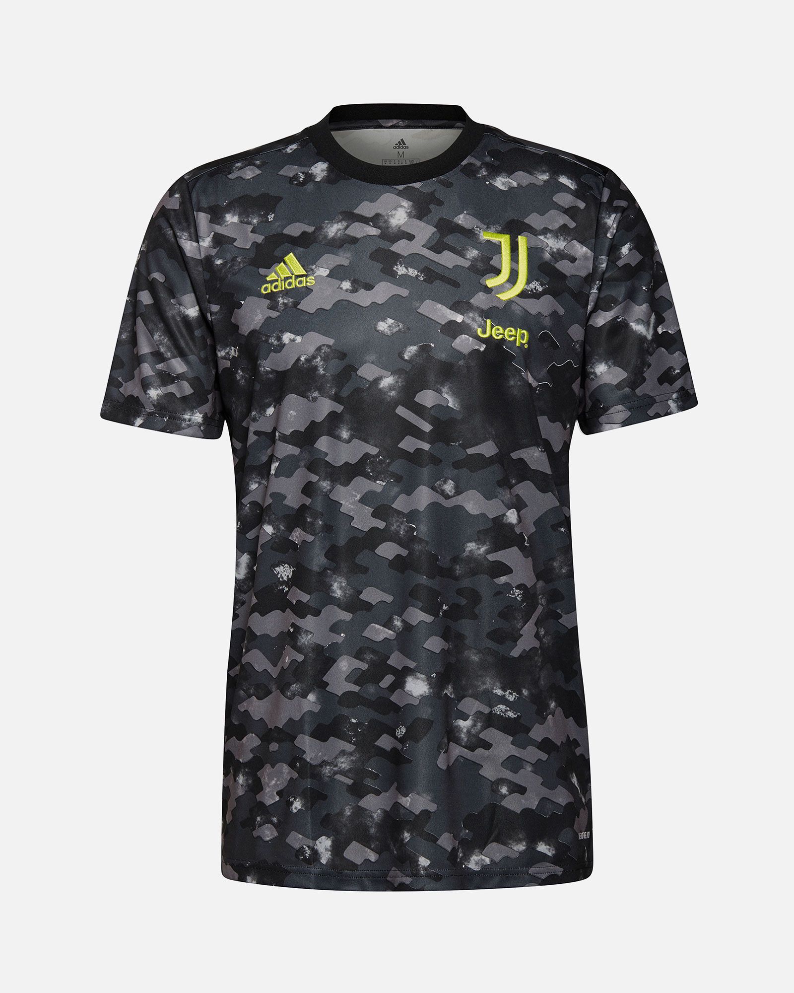 Camiseta Juventus FC 2021/2022 Prematch - Fútbol Factory