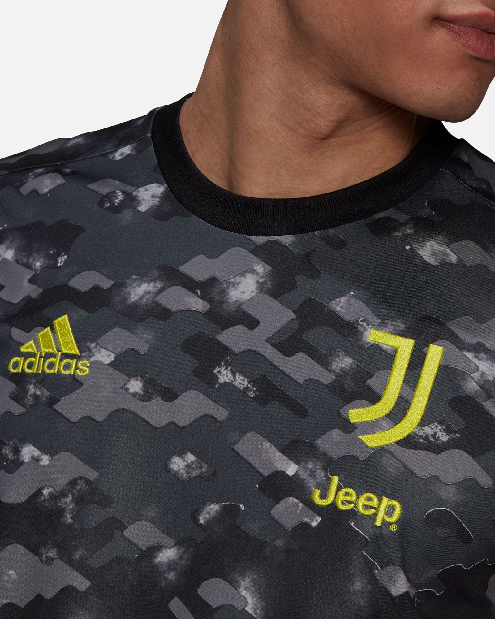 Camiseta Juventus FC 2021/2022 Prematch - Fútbol Factory