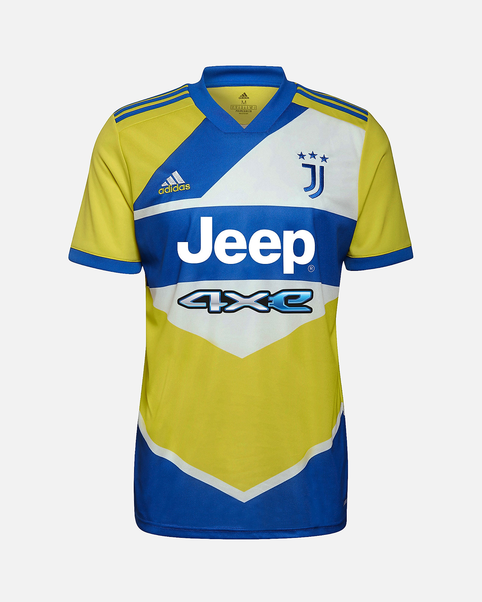 Camiseta 3ª Juventus FC 2021/2022 - Fútbol Factory