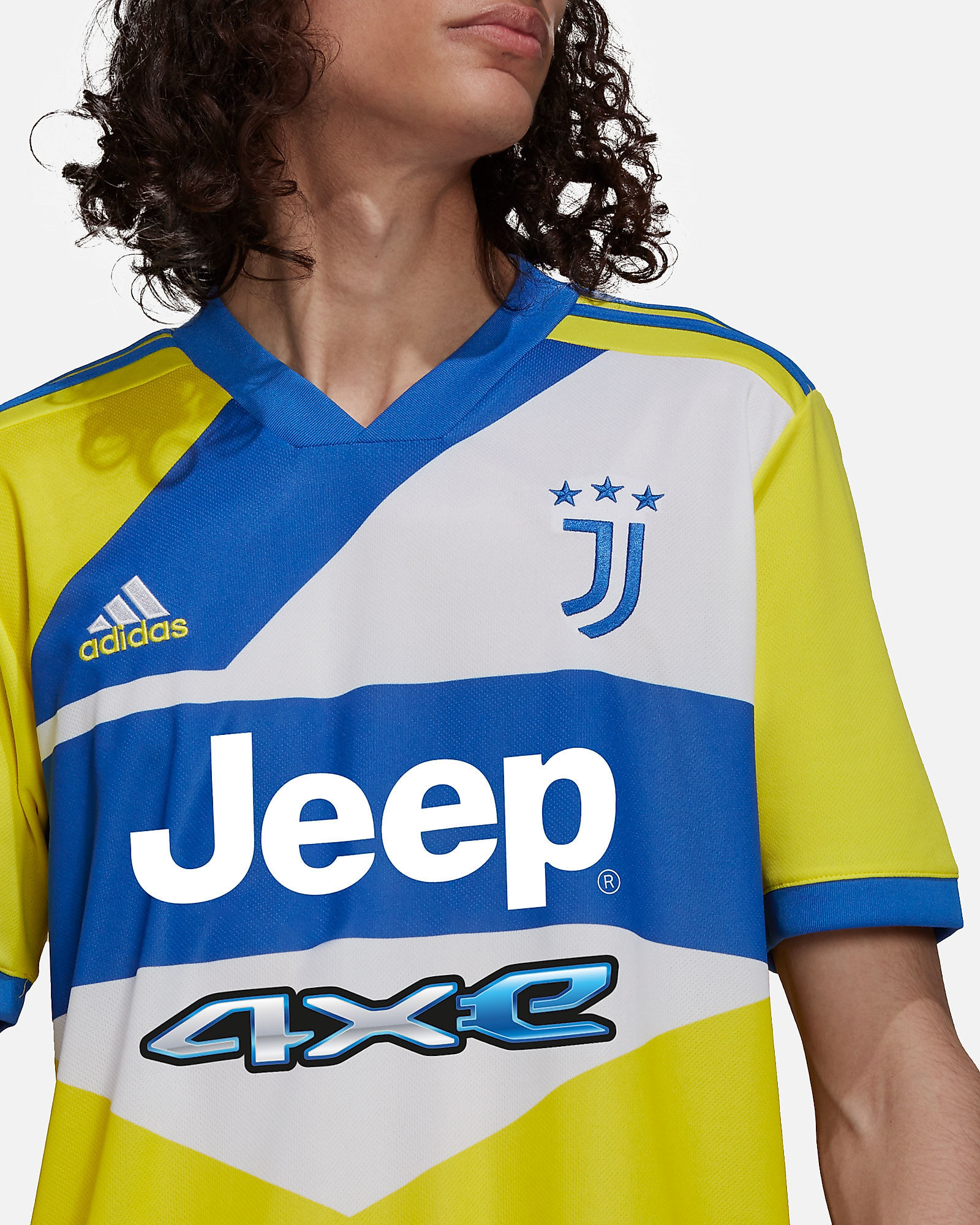 Camiseta 3ª Juventus FC 2021/2022 - Fútbol Factory