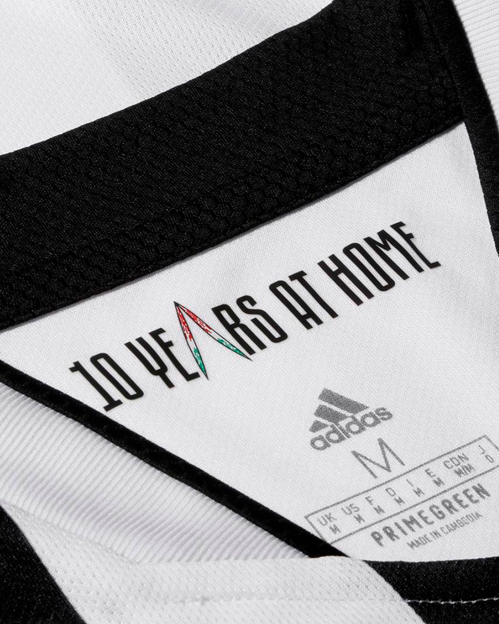 Camiseta 1ª Juventus FC 2021/2022 - Fútbol Factory