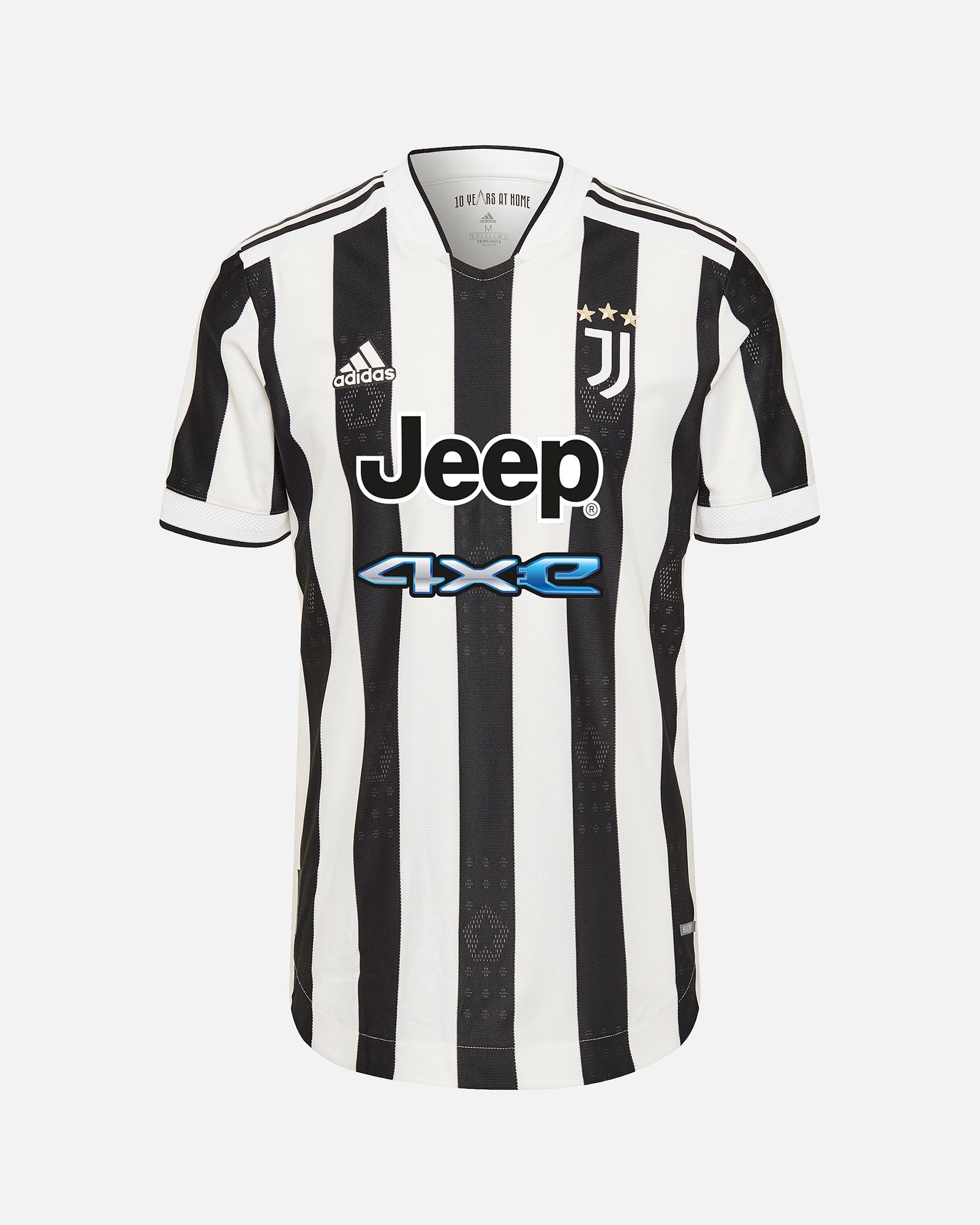 Camiseta 1ª Juventus FC 2021/2022 Authentic - Fútbol Factory