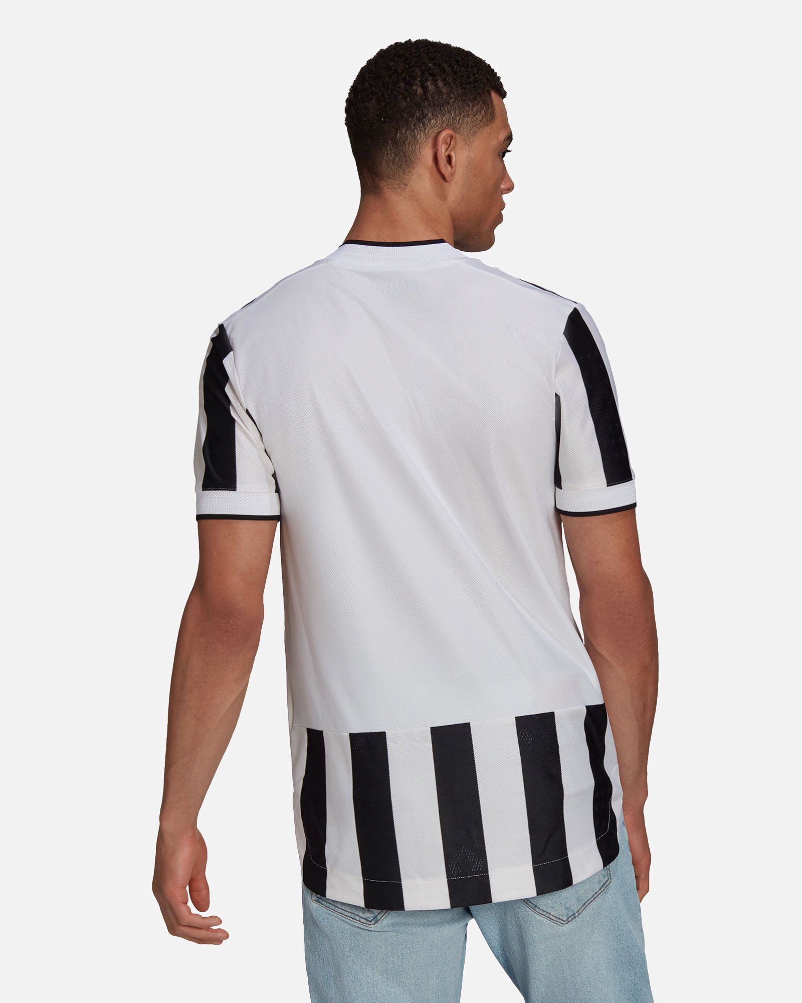 Camiseta 1ª Juventus FC 2021/2022 Authentic - Fútbol Factory