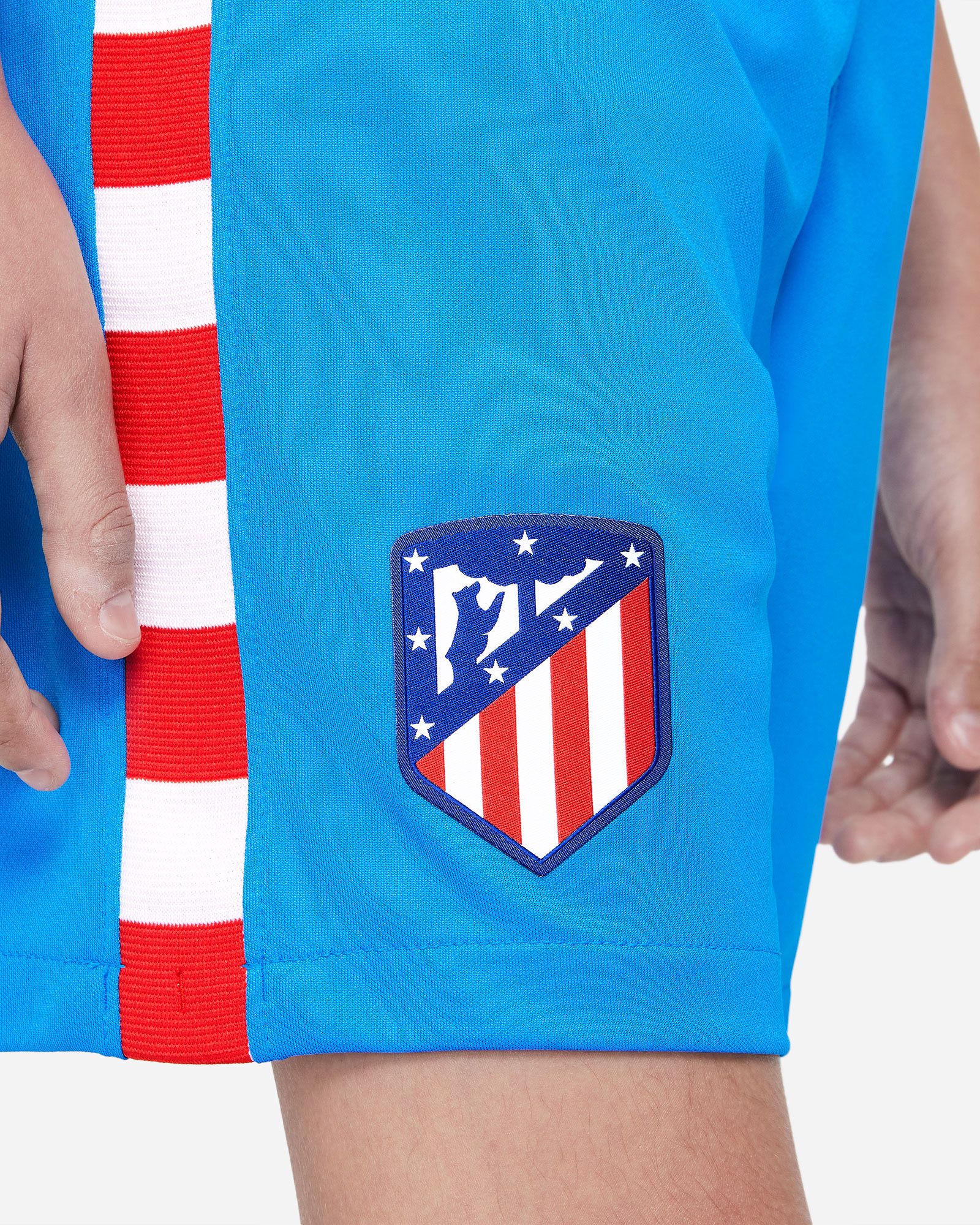 Pantalón 3ª Atlético de Madrid 2021/2022 - Fútbol Factory