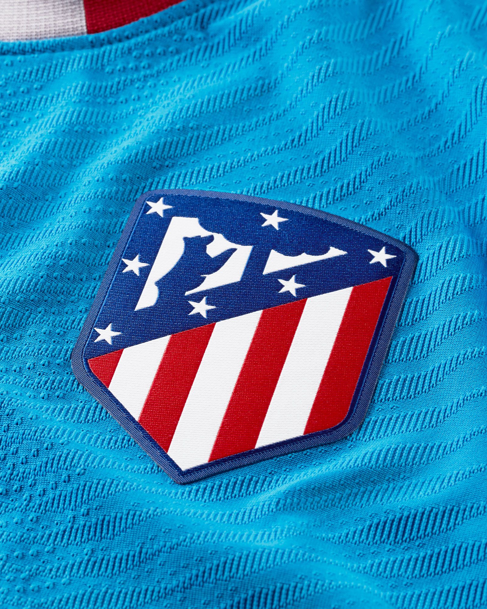 Camiseta 3ª Atlético de Madrid 2021/2022 Match - Fútbol Factory