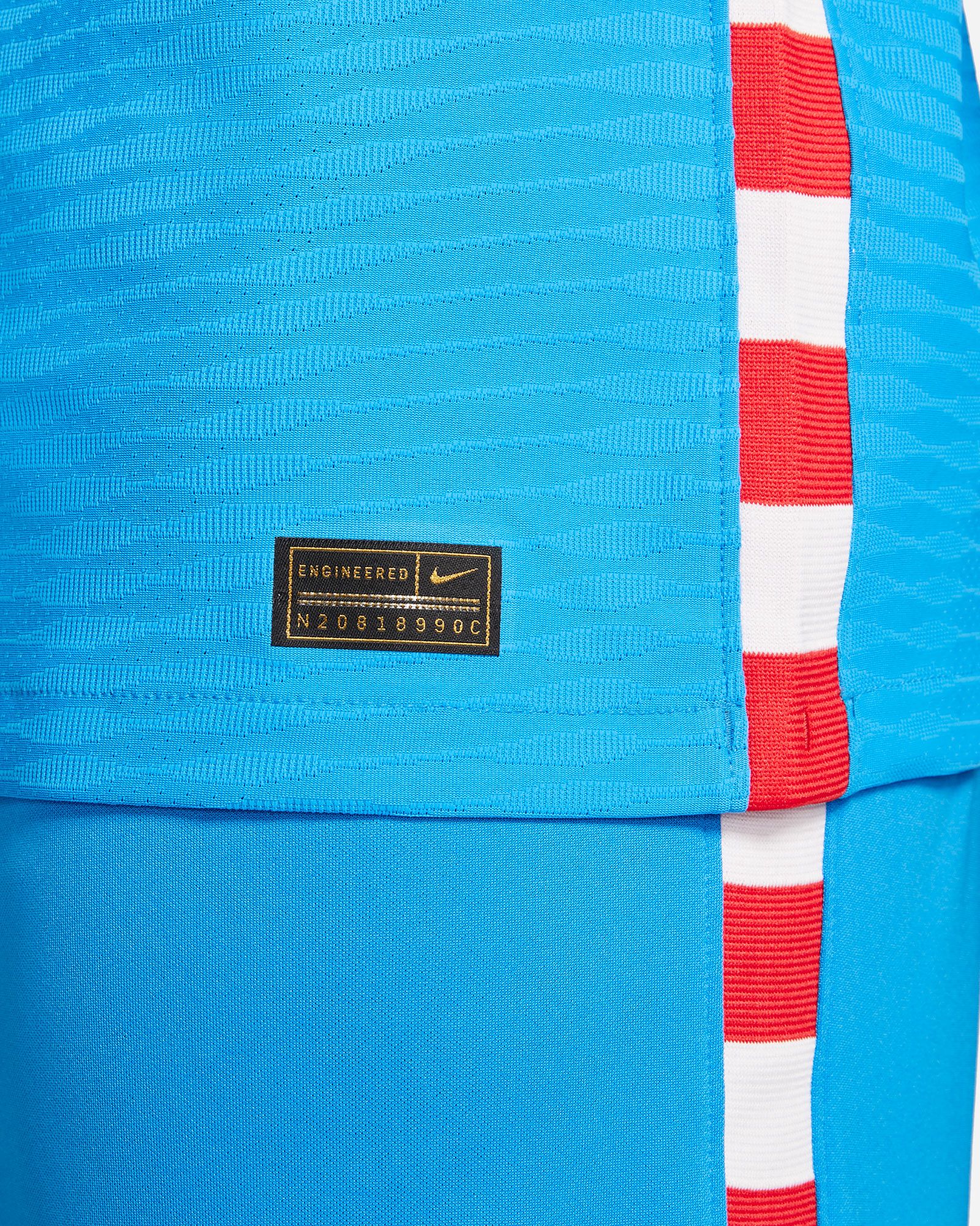 Camiseta 3ª Atlético de Madrid 2021/2022 Match - Fútbol Factory