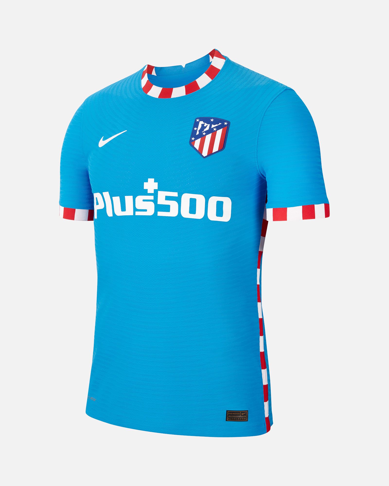 Camiseta 3ª Atlético de Madrid 2021/2022 Match - Fútbol Factory