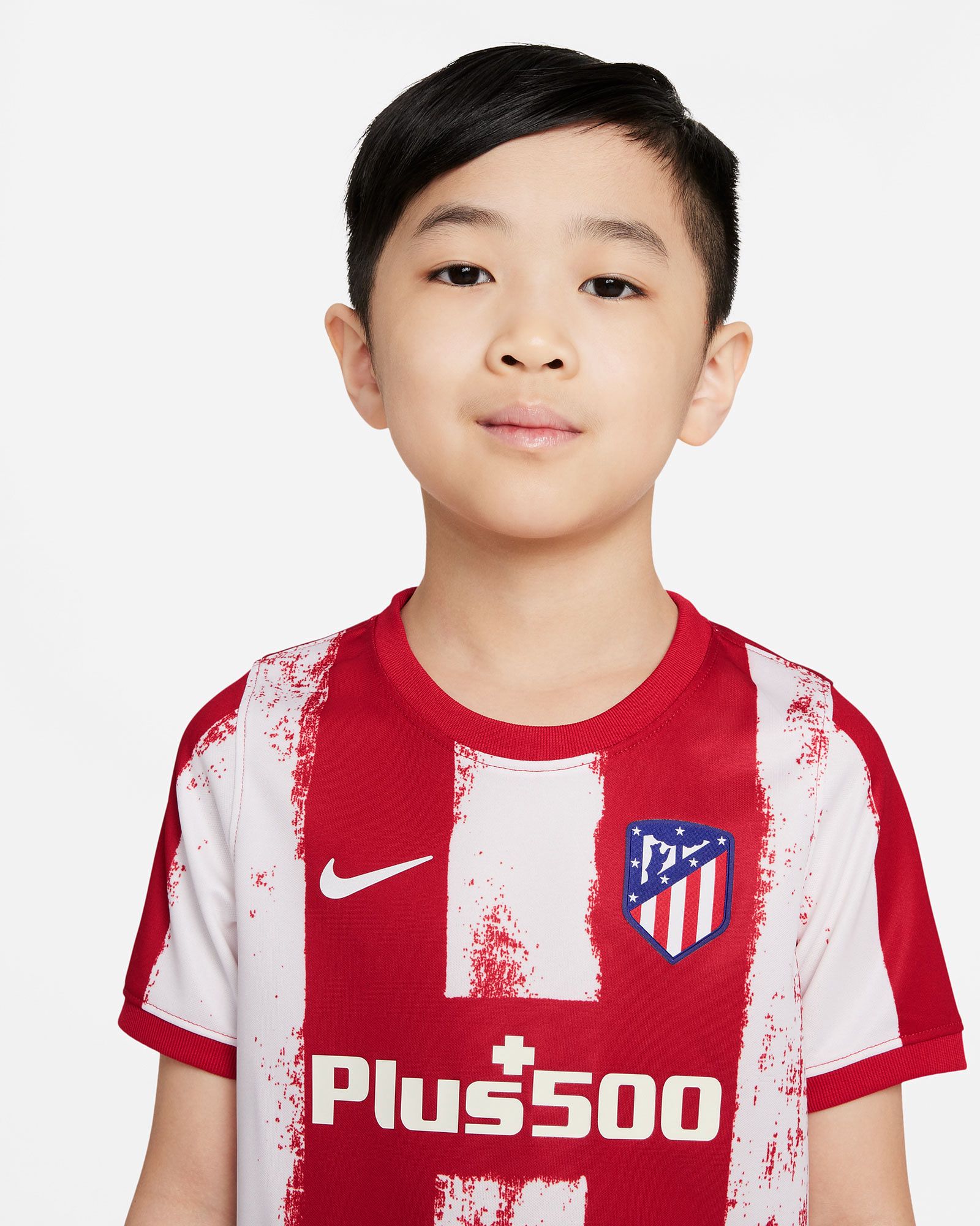 Miniconjunto 1ª Atlético de Madrid 2021/2022 - Fútbol Factory