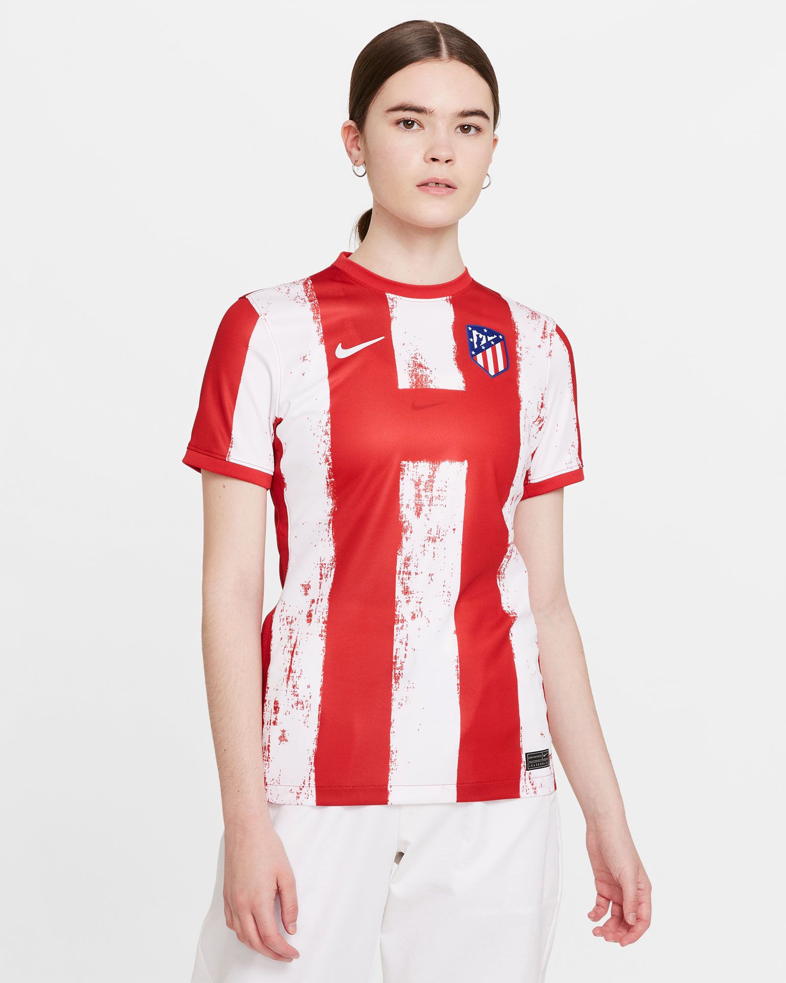 Camiseta 1 Atletico de Madrid 2021 2022