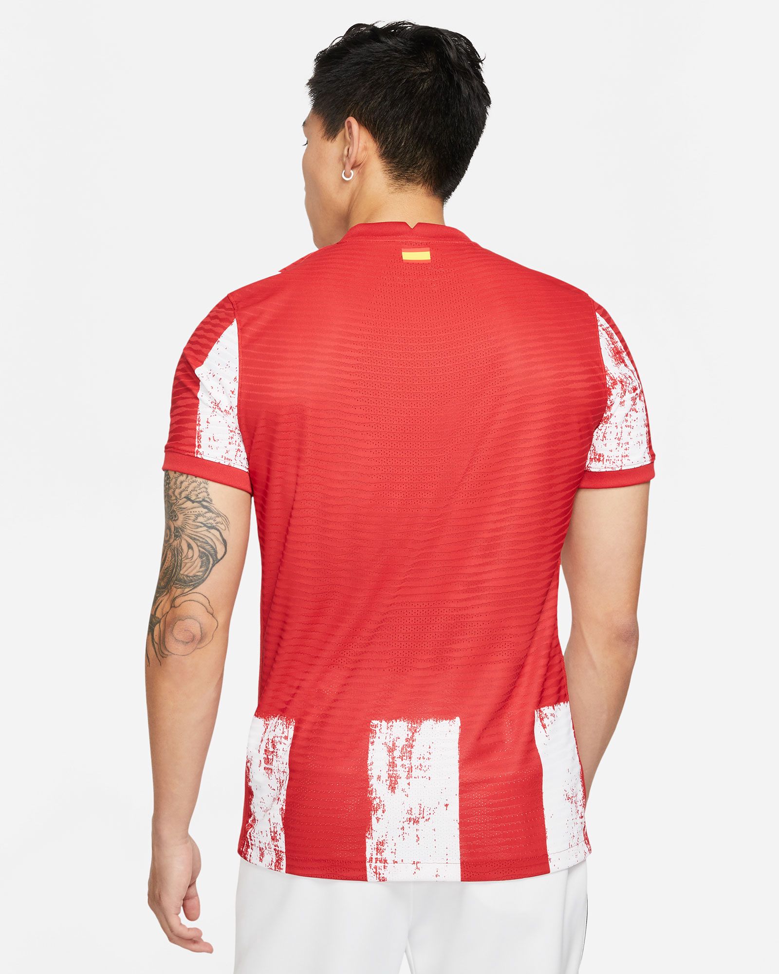 Camiseta 1ª Atlético de Madrid 2021/2022 - Fútbol Factory