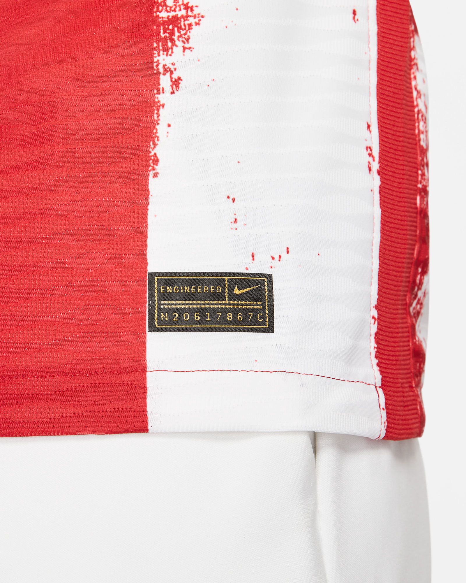 Camiseta 1ª Atlético de Madrid 2021/2022 - Fútbol Factory