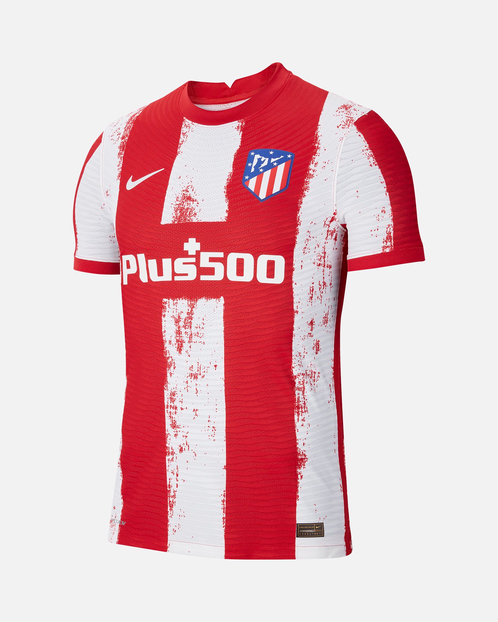 Camiseta 1ª Atlético de Madrid 2021/2022 - Fútbol Factory