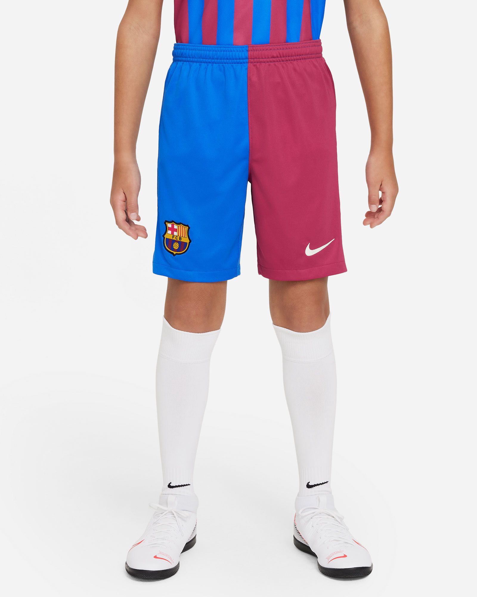 Pantalón 1ª FC Barcelona 2021/2022 - Fútbol Factory