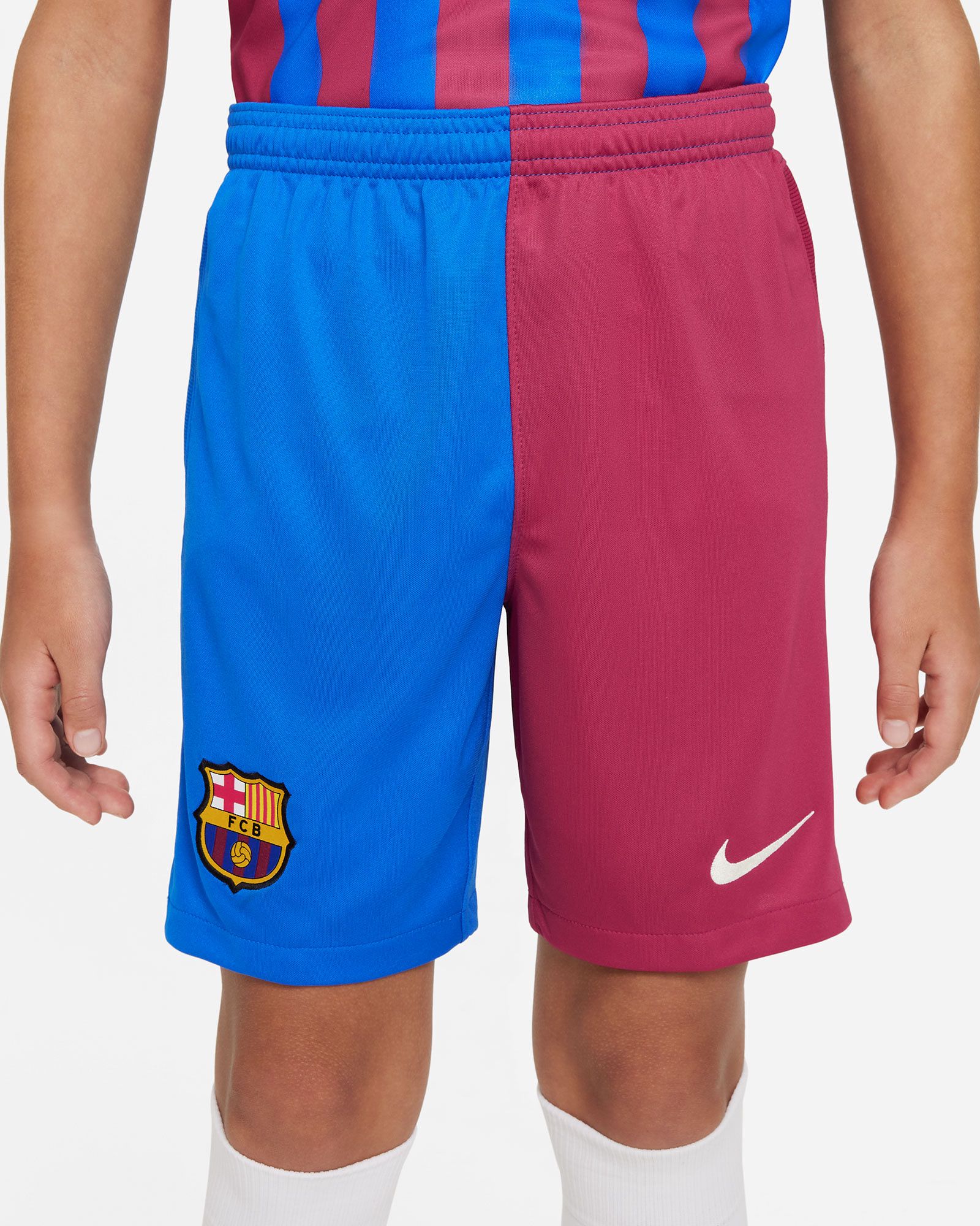 Pantalón 1ª FC Barcelona 2021/2022 - Fútbol Factory