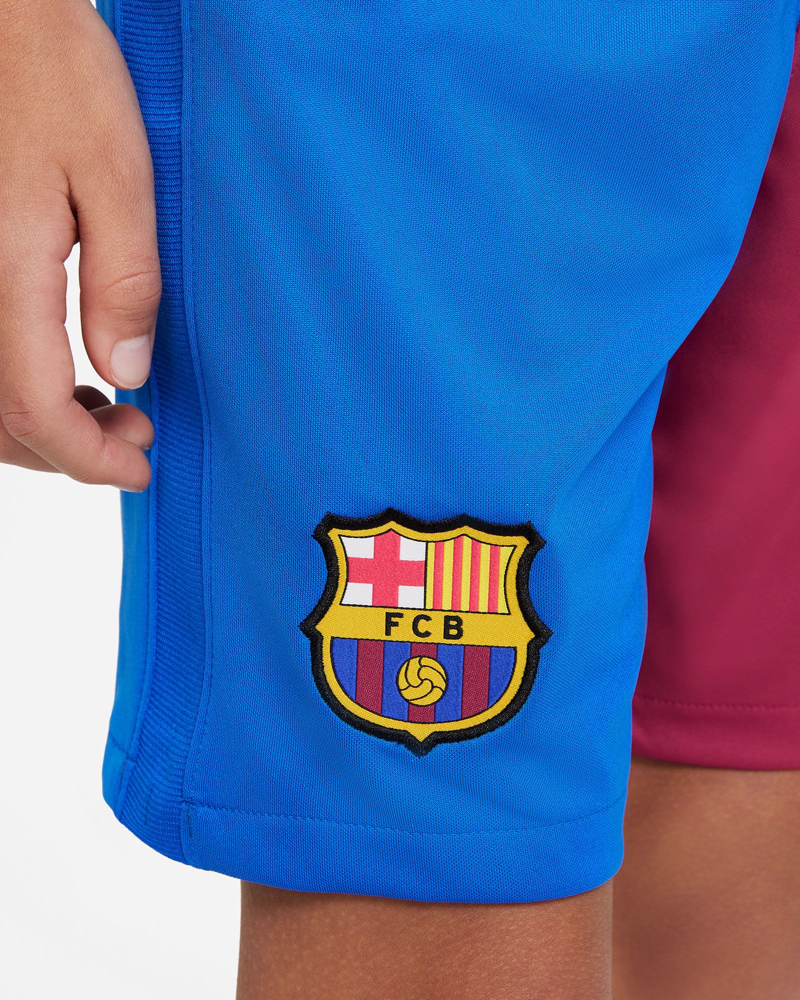 Pantalón 1ª FC Barcelona 2021/2022 - Fútbol Factory